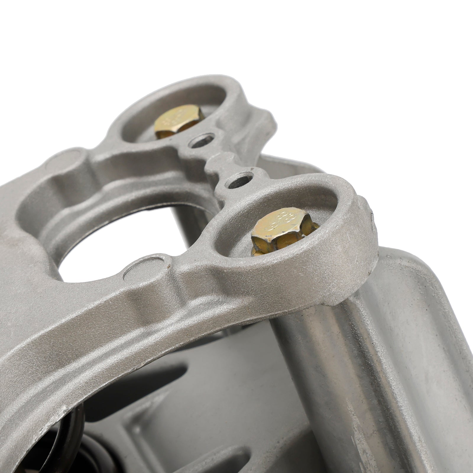 Front Clutch Variator Pulley Set 1323581 For Polaris Rzr Turbo Pro Xp Ultimate