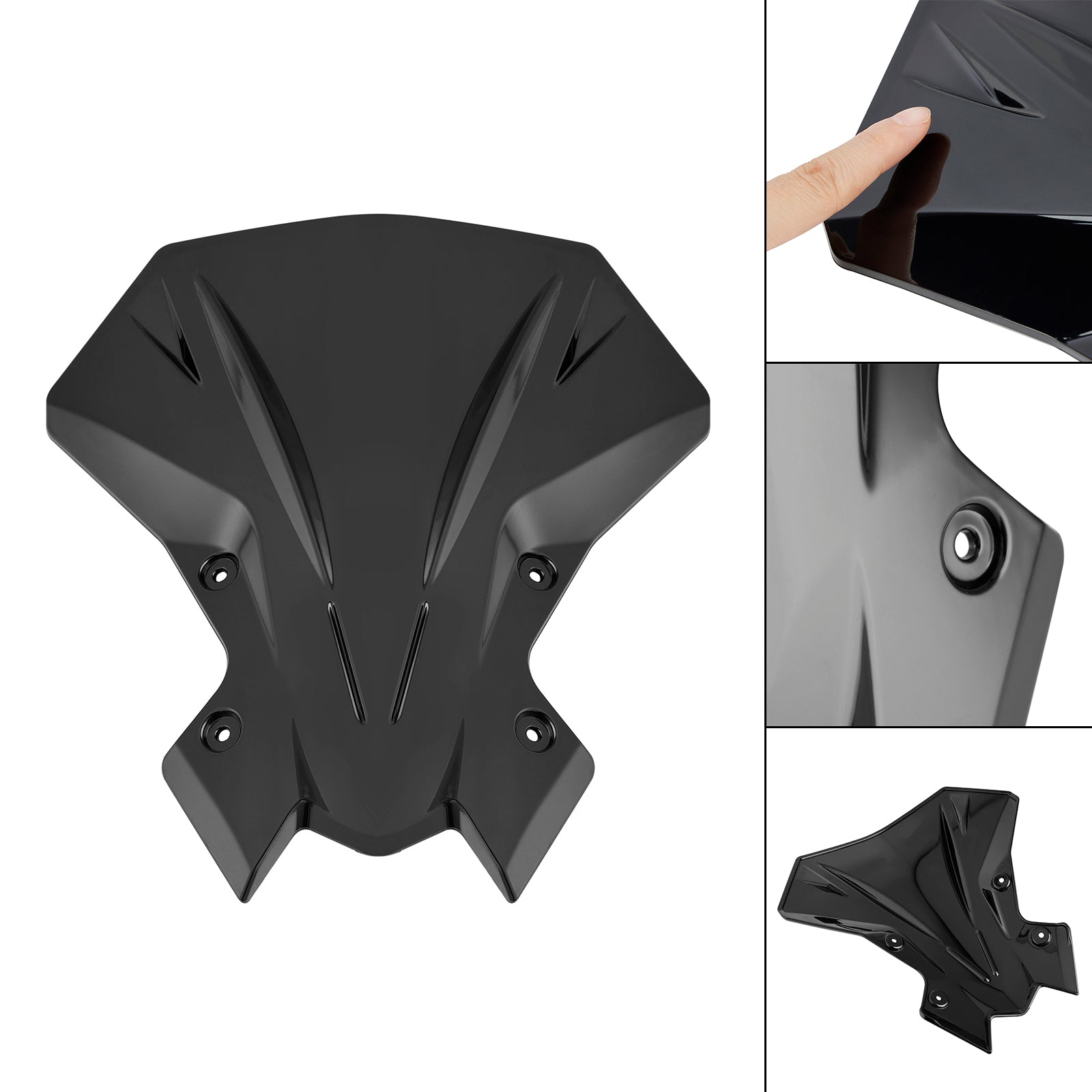 20-24 Parabrisas Kawasaki Z900 Parabrisas