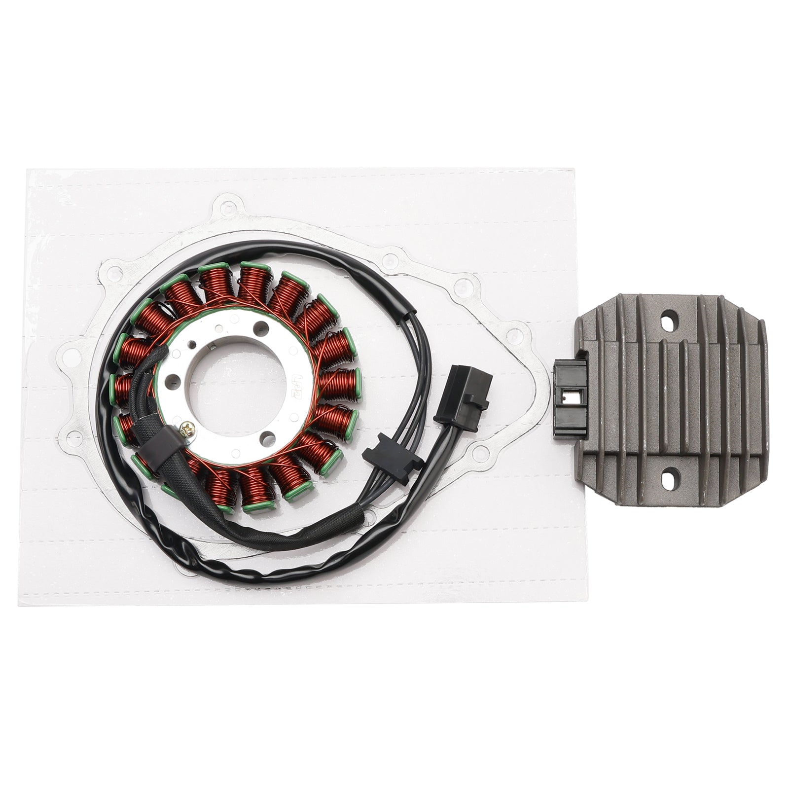 95-97 Kawasaki Ninja ZX-6R ZX600F Statorregler Gleichrichter Dichtung