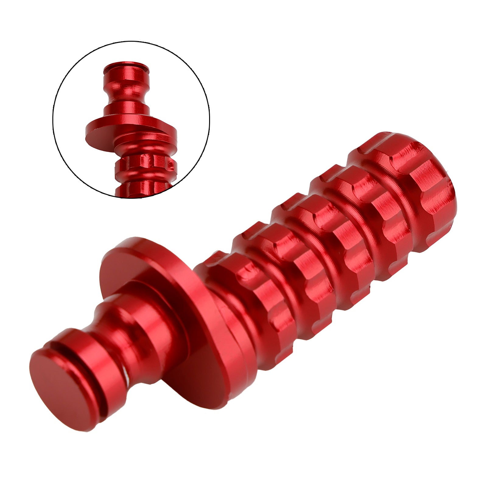 Gear Shift Shifter Lever Pedal Fit For Aprilia Rs660 Guzzi V100 Mv Agusta F4 Red