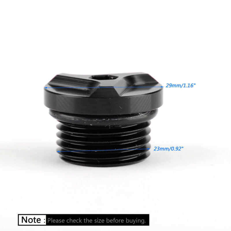 Šroub šroubů motorového oleje pro BMW S1000R 2014-2018 S1000RR 2009-2018 S1000XR 2015-2018 G310GS 2017-2018