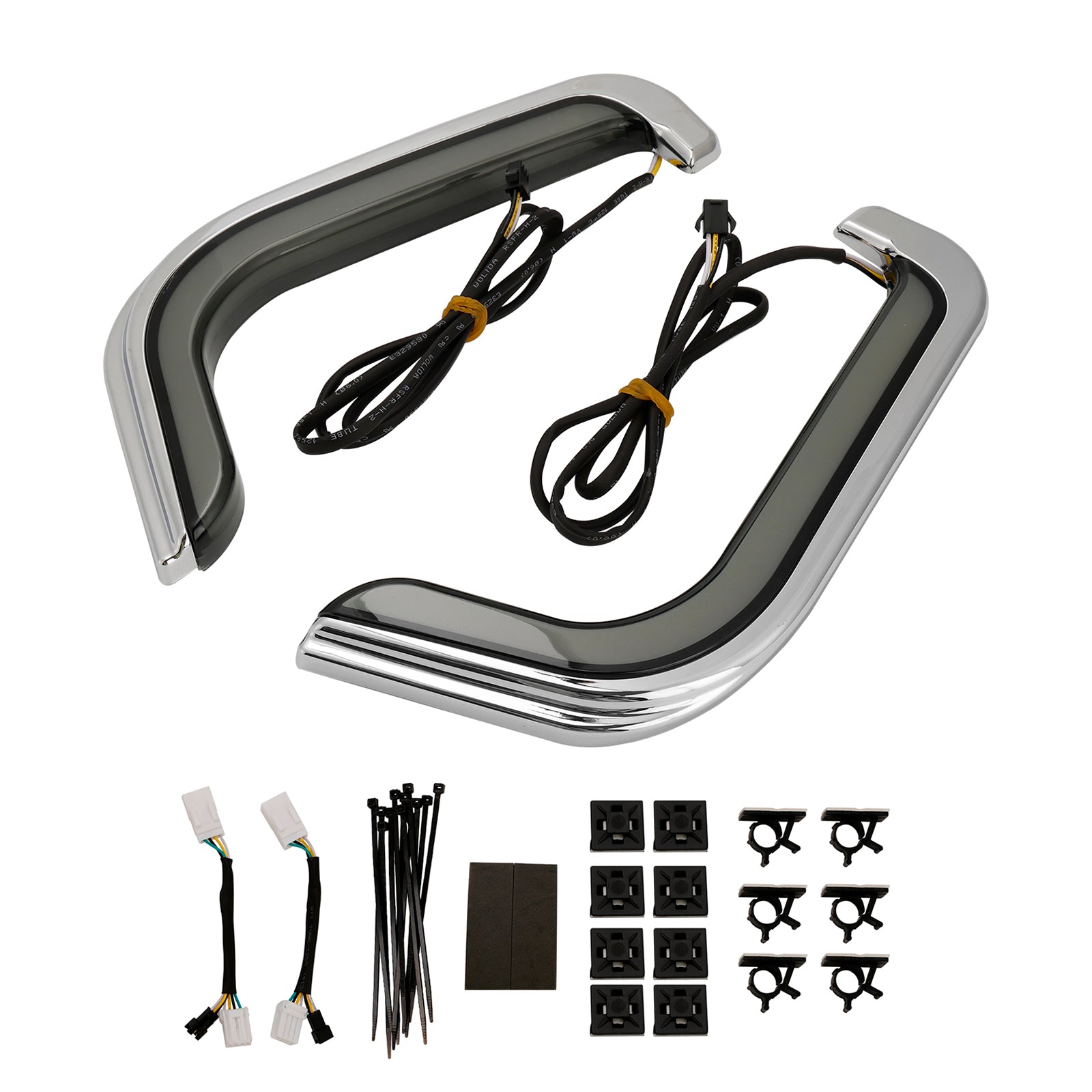 Tracer Lower Accent Lights 2956 For FLHTCU Electra Glide 2006-2013