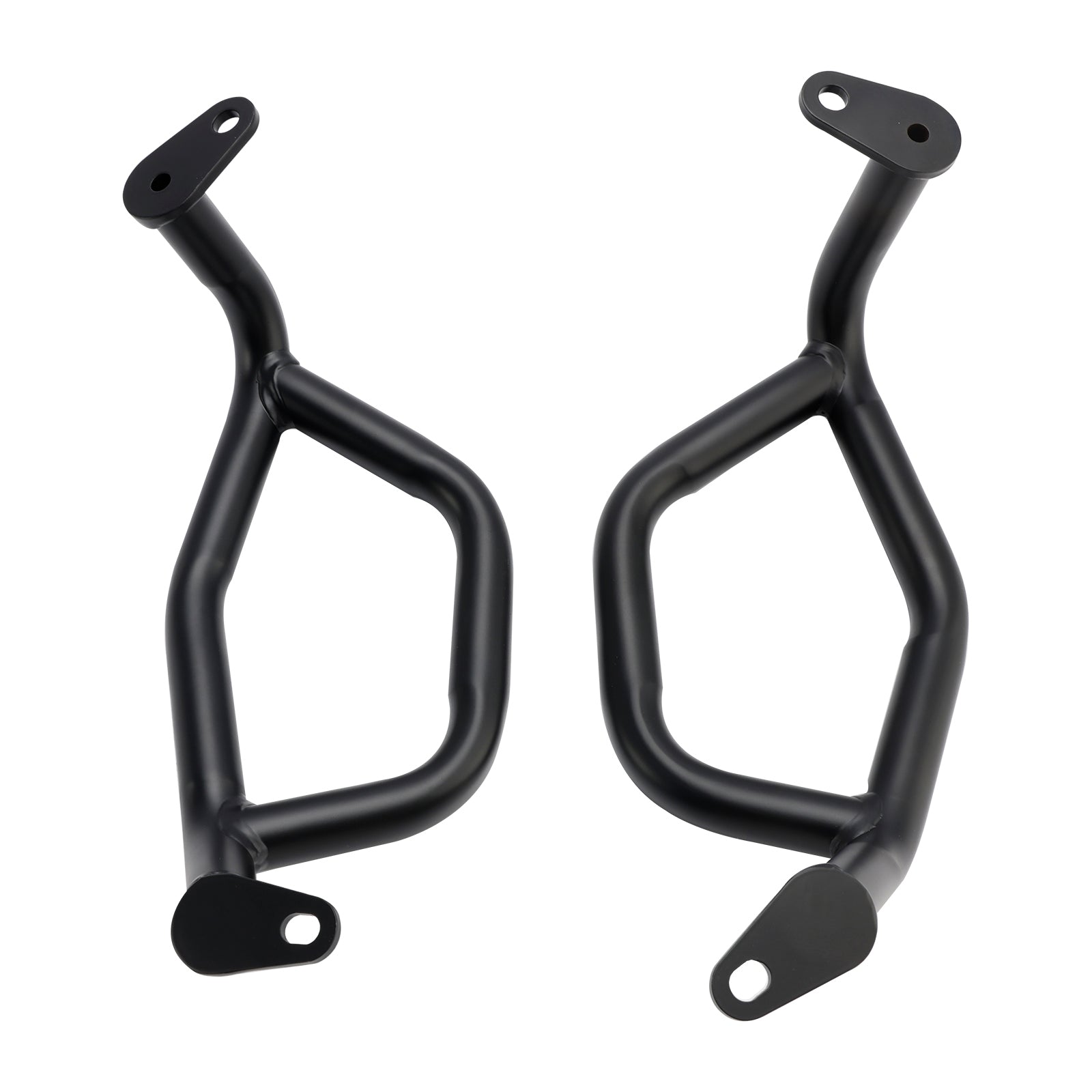 24 Honda Nx400 Nx500 Engine Protect Guard Frame Lower Crash Bar