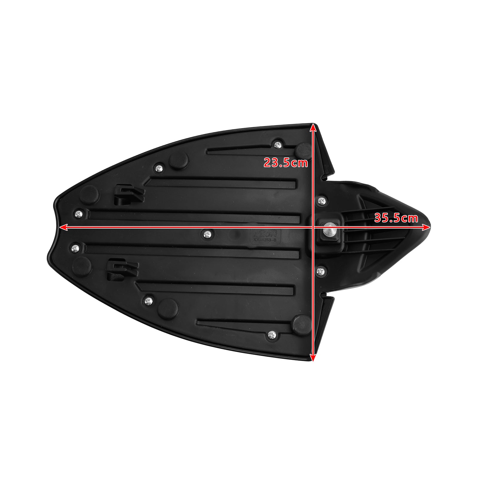 2024-2025 Aprilia RS 457 Tail Rear Seat Cover Fairing Cowl