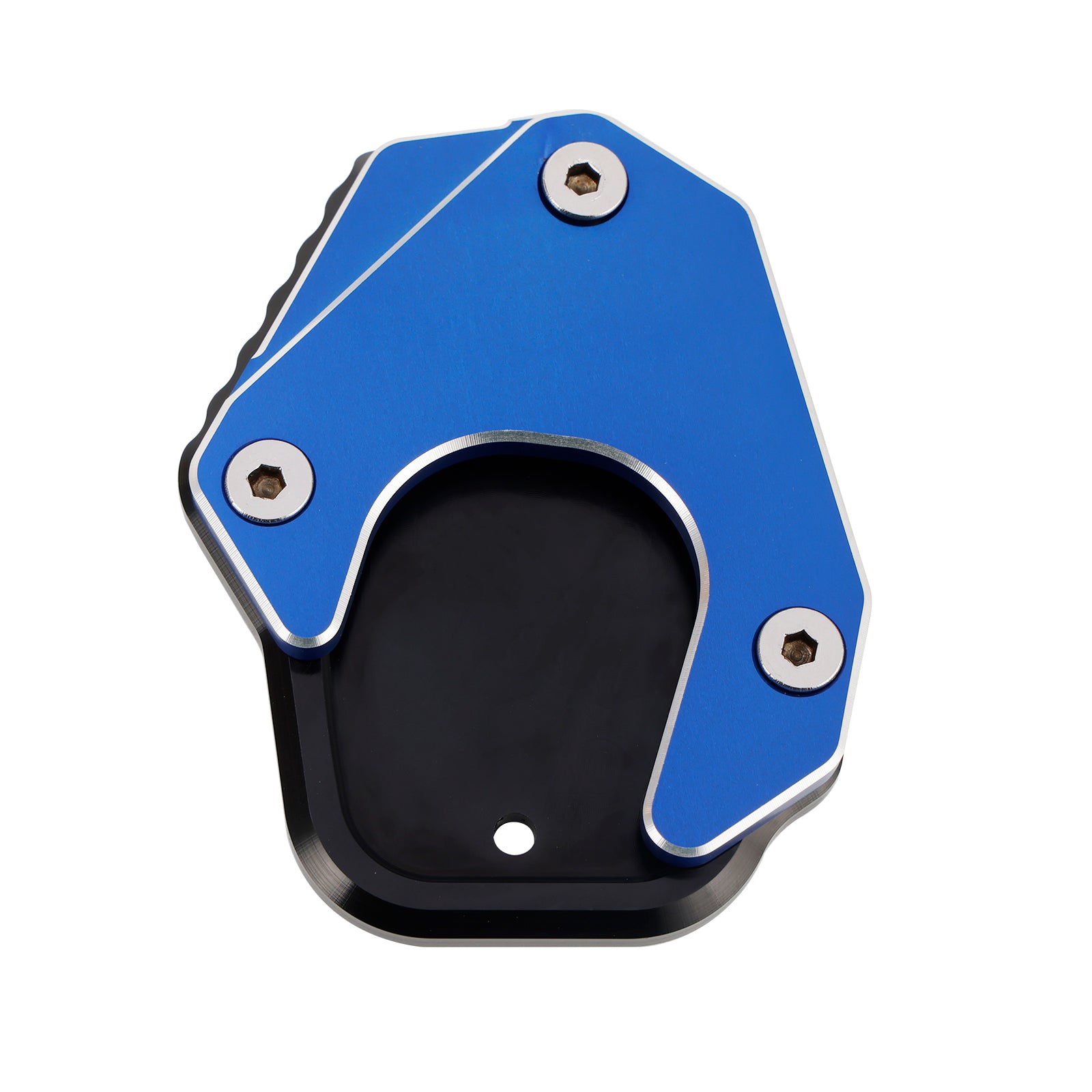 Kickstand Forstørrende platepute Fit for Honda CRF250L 2017-2020