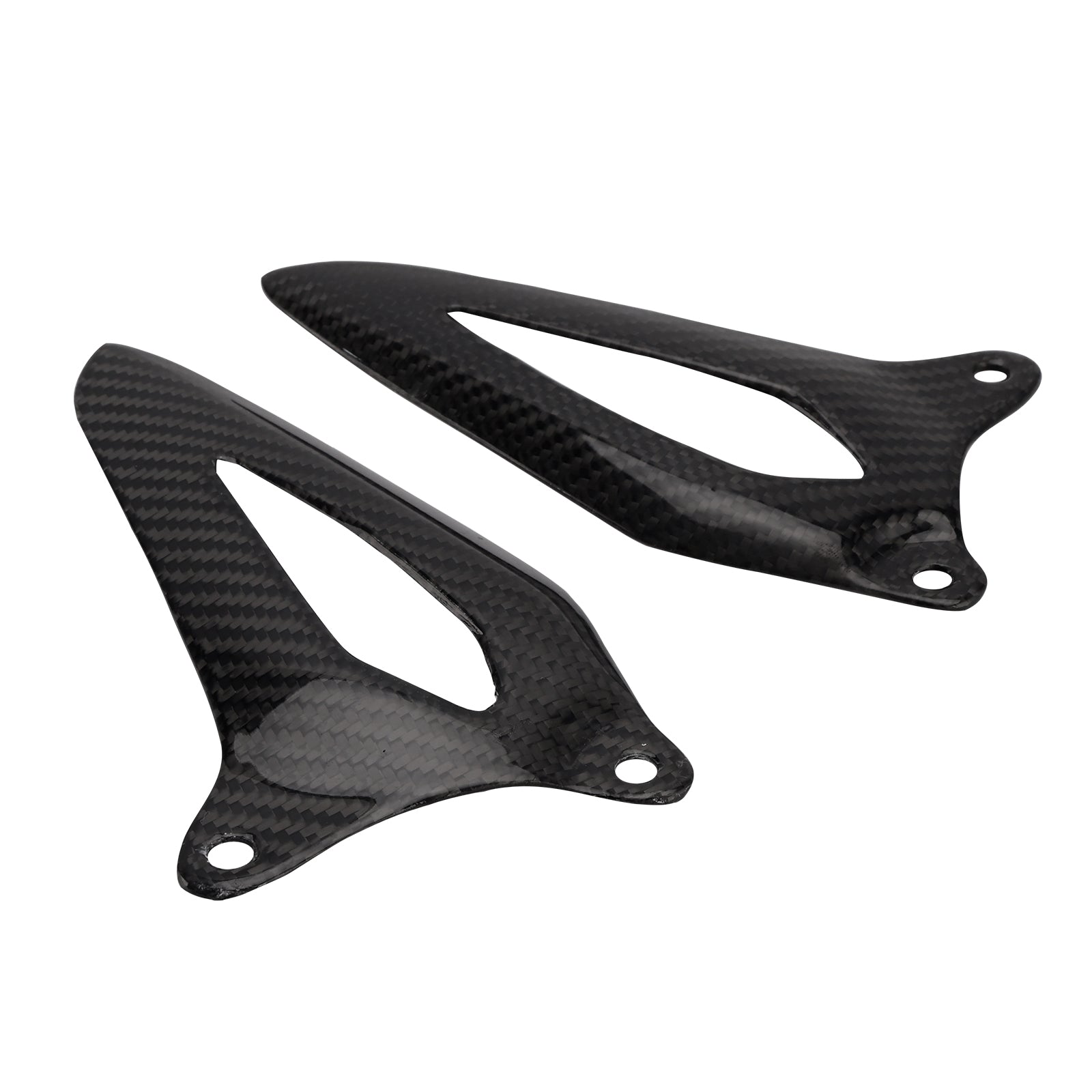 Speed Triple 1200 RS/RR 2021-2025 Real Carbon Fiber Foot Board