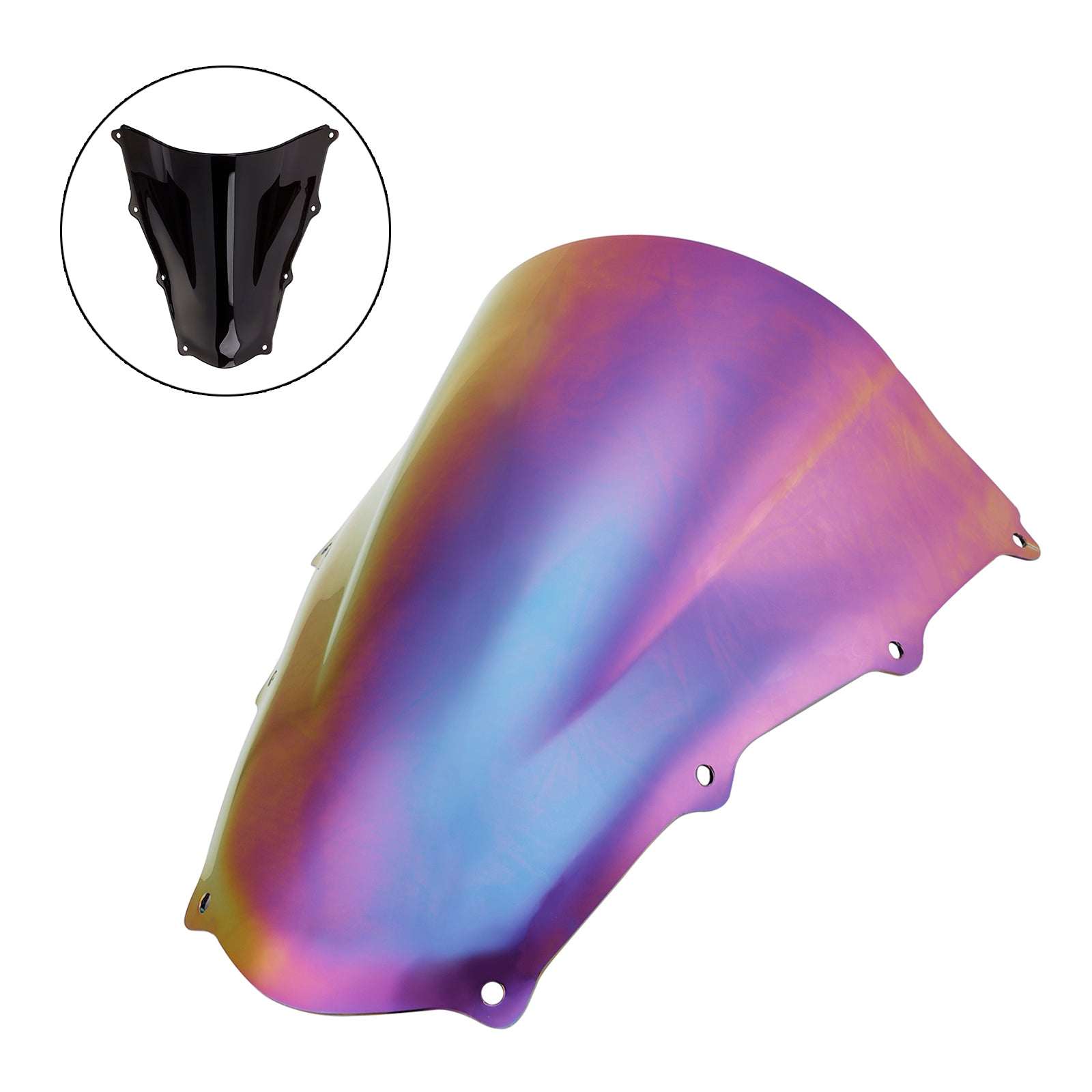 2003-2006 Aprilia RSV1000 Windshield WindScreen