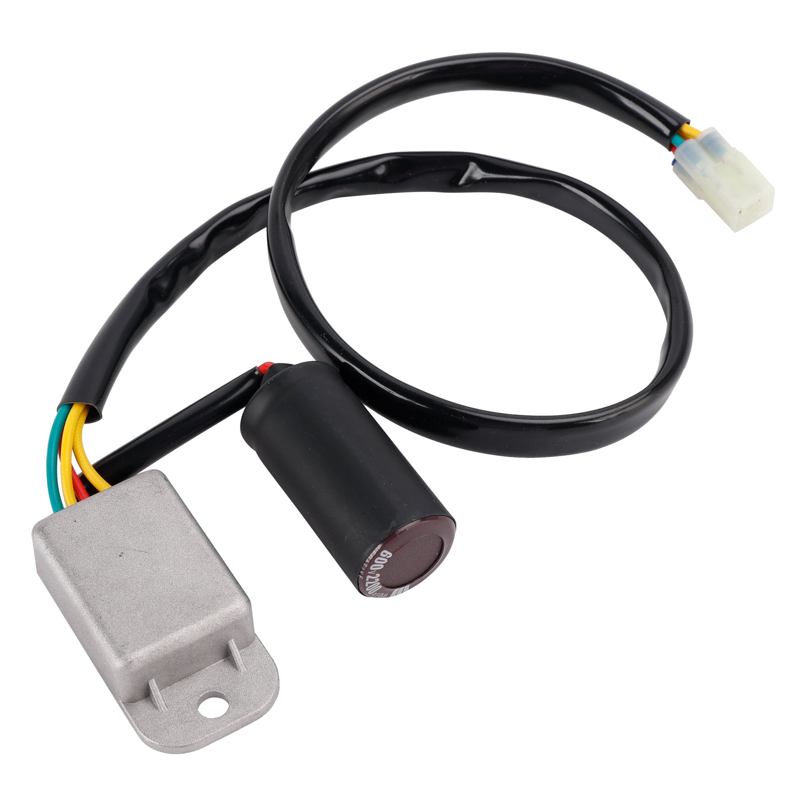 2002-2007 Honda ensretterregulator CR125R 2004 CR250R 31600-KZ3-J41