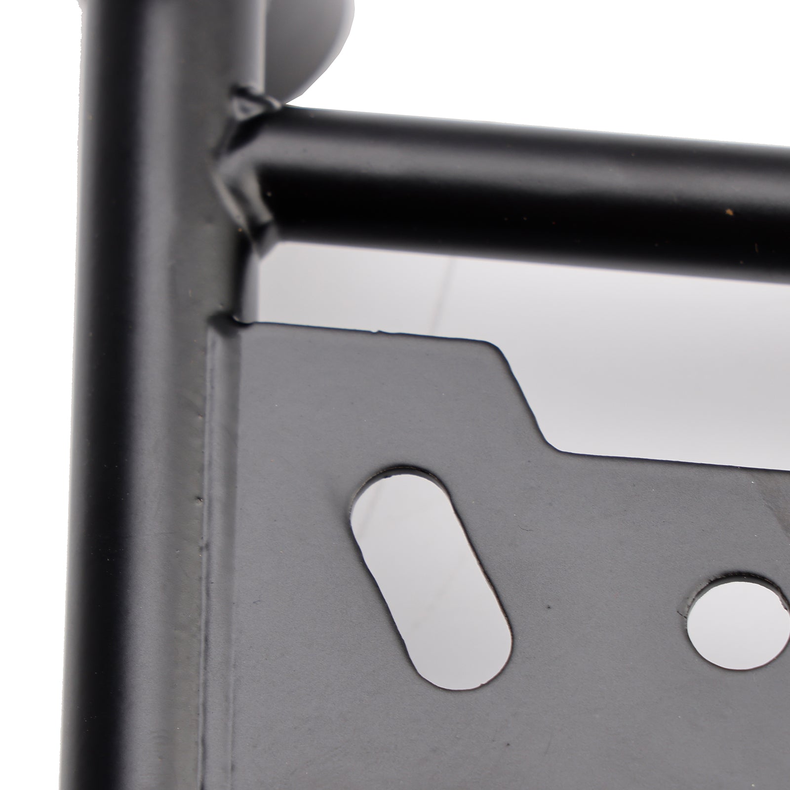 23-24 Eliminator 400 500 Luggage Rack Side Saddle Bag Mount Bracket Right