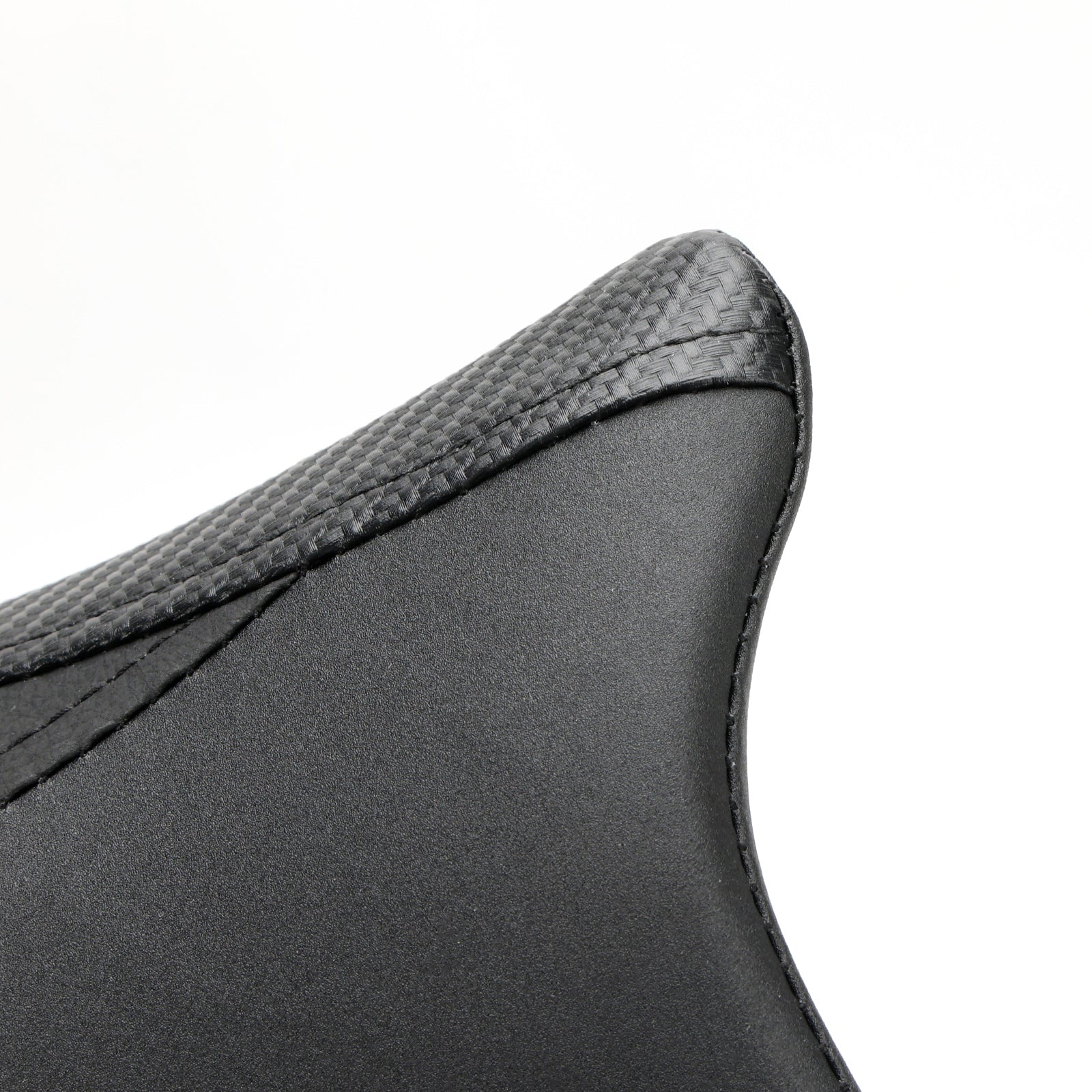 Přední řidič sedadlo Raider Cushion PU Fit for Yamaha YZF-R7 YZF R7 2021-2022 Červená