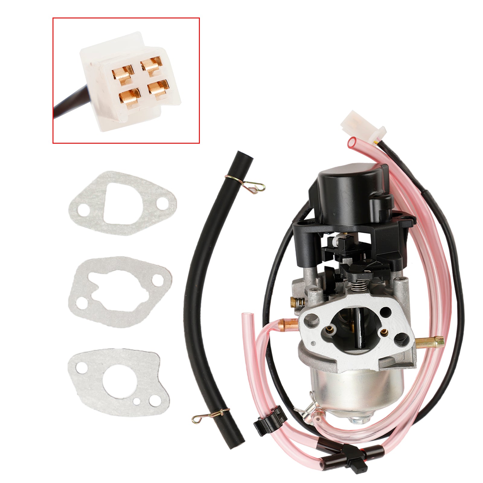 CARBURETOR CARB ASSION POUR HONDA EU3000 W/GASKETS EU3000I 2000I EU3000IS GÉNÉRATEUR