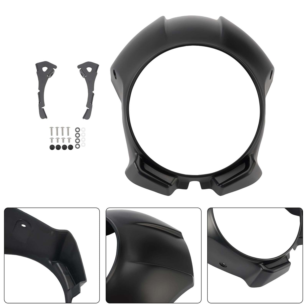 2020-2026 Honda Rebel CMX300 CMX500 Headlight Windshield Cover Fairing