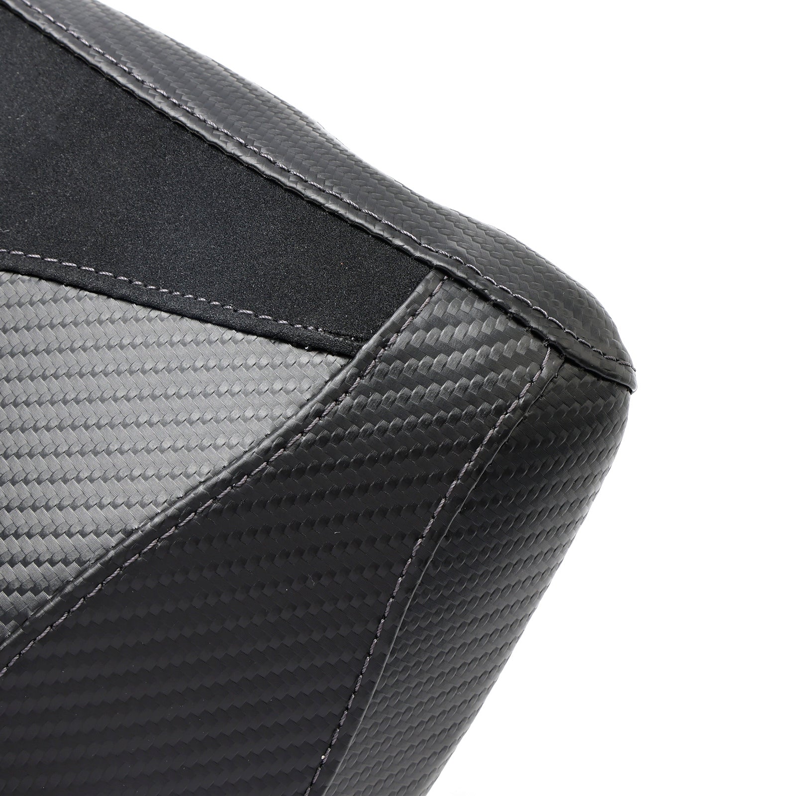 2015-2023 Yamaha Mt-03 Yzf-R3 Blue Rear Seat Passenger Cushion Flat Pu Fit Blue