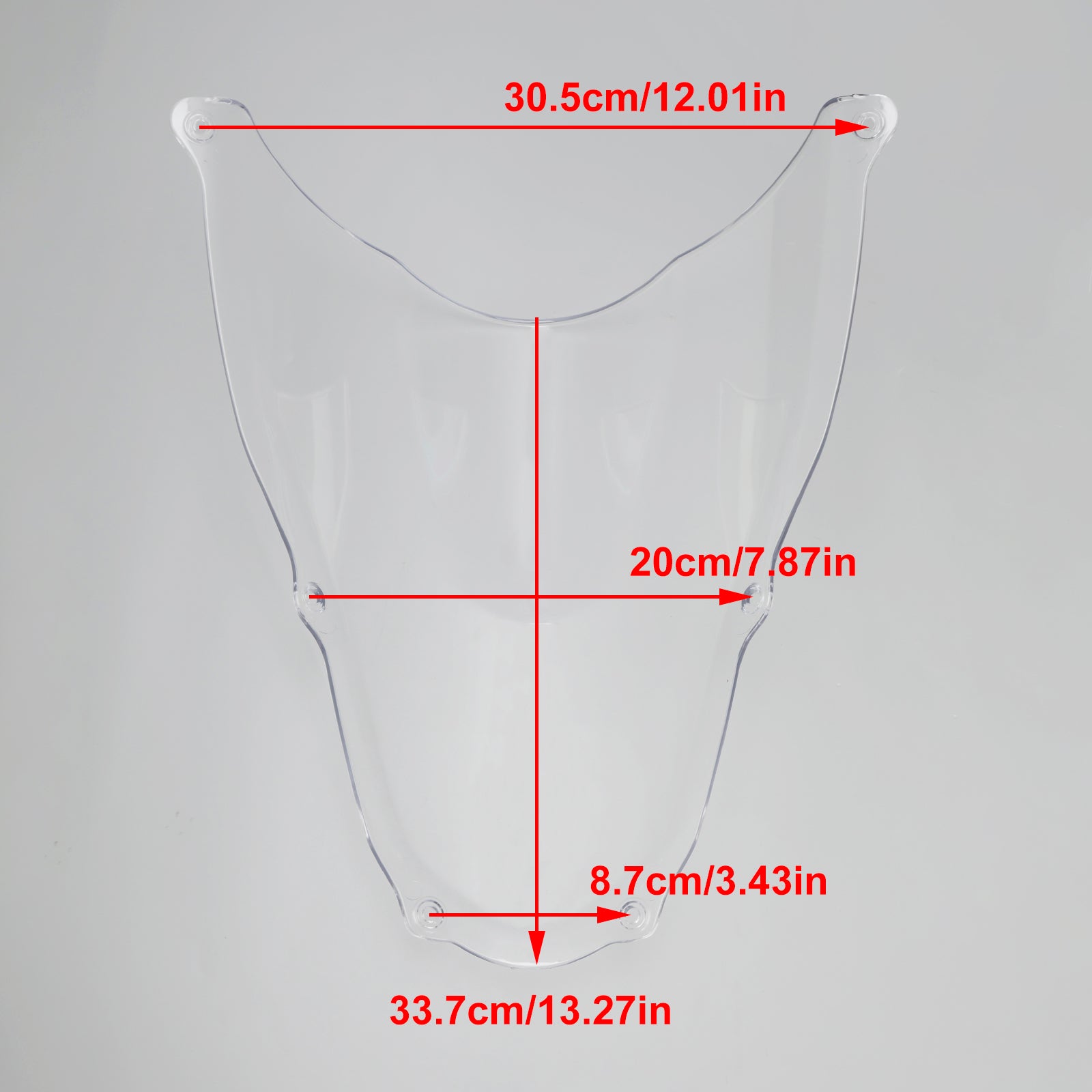 06-10 アプリリア RS125 フロントガラス フロントスクリーン