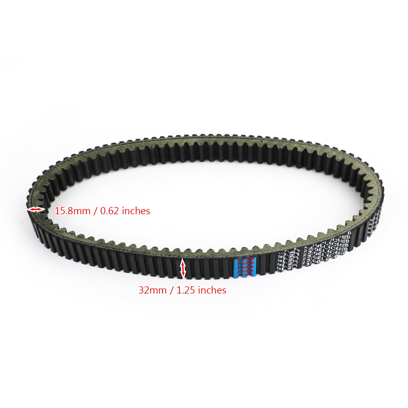 17-18 Kymco AK550 AK 550 Drive Transmission Belt 23100-LGC6-E00