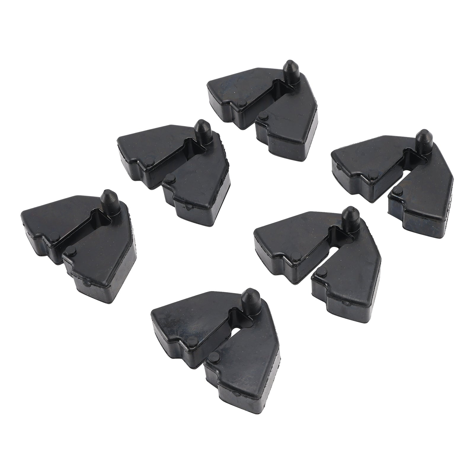 1999-2007 Suzuki GSX1300R Hayabusa 1300 Rear Wheel Rubbers Cush Drive