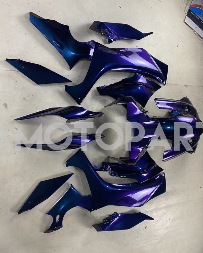 Amotopart 2020-2024 Yamaha Yzf R1 Gradient Fairing Zestaw