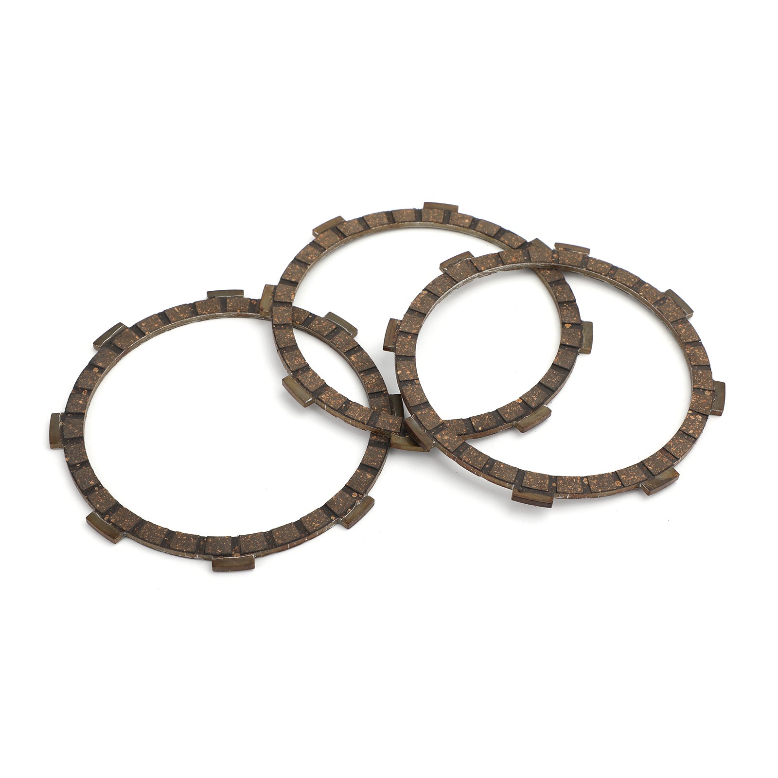 Yamaha YSR80 TZR50 TY50 MX80 GT80 Clutch Kit Steel & Friction Plates 257-16324-00 131-16321-00