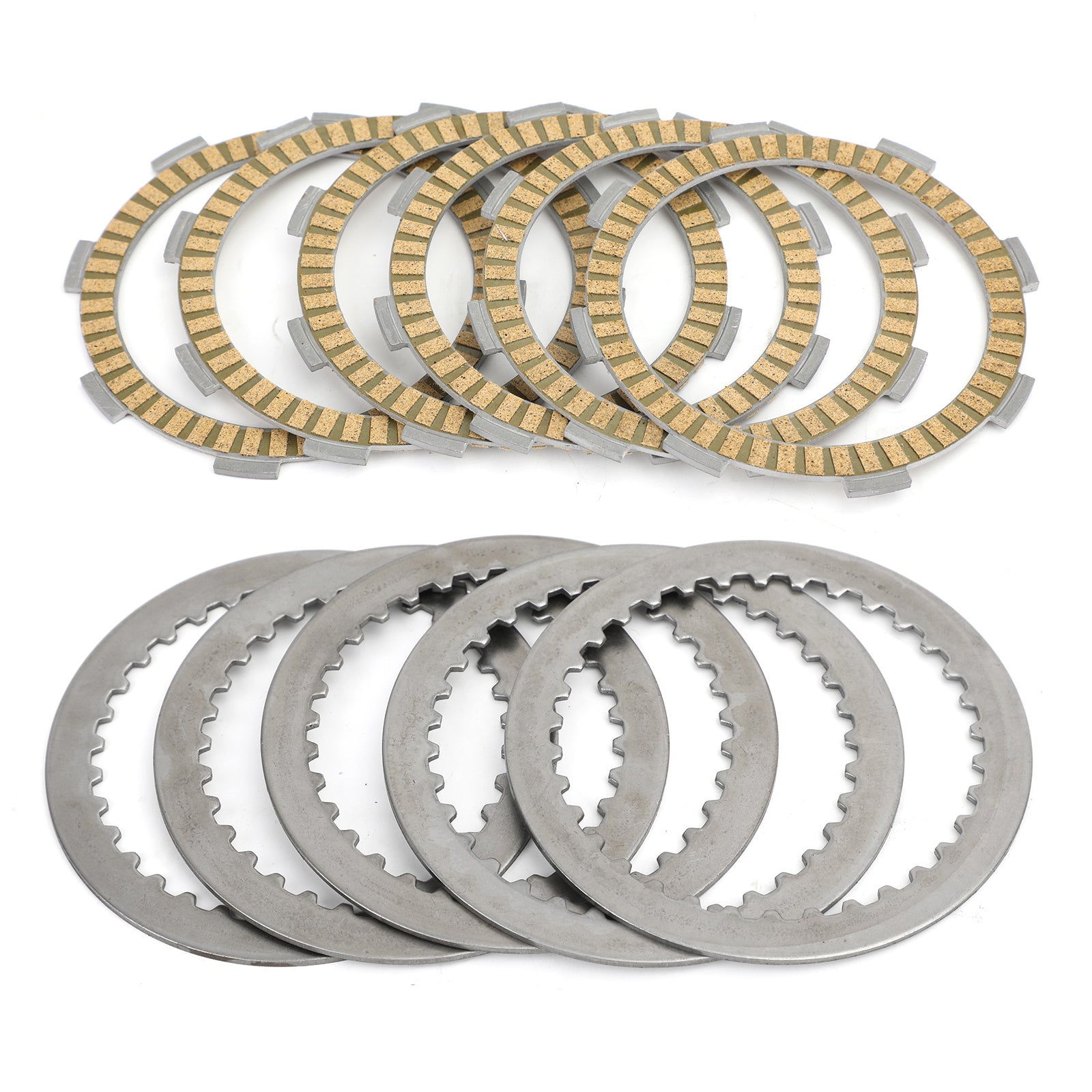 07-17 Honda CRF150 CRF 150 RB Clutch Kit Steel & Friction Plates