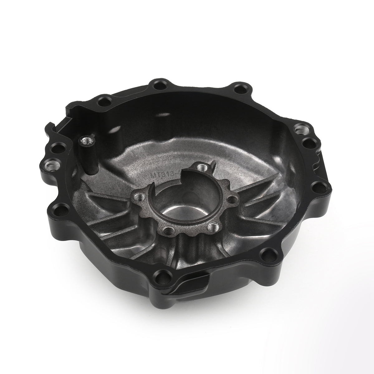 2007-2008 Kawasaki Ninja ZX6R Motorcycle Stator Engine Cover Crankcase