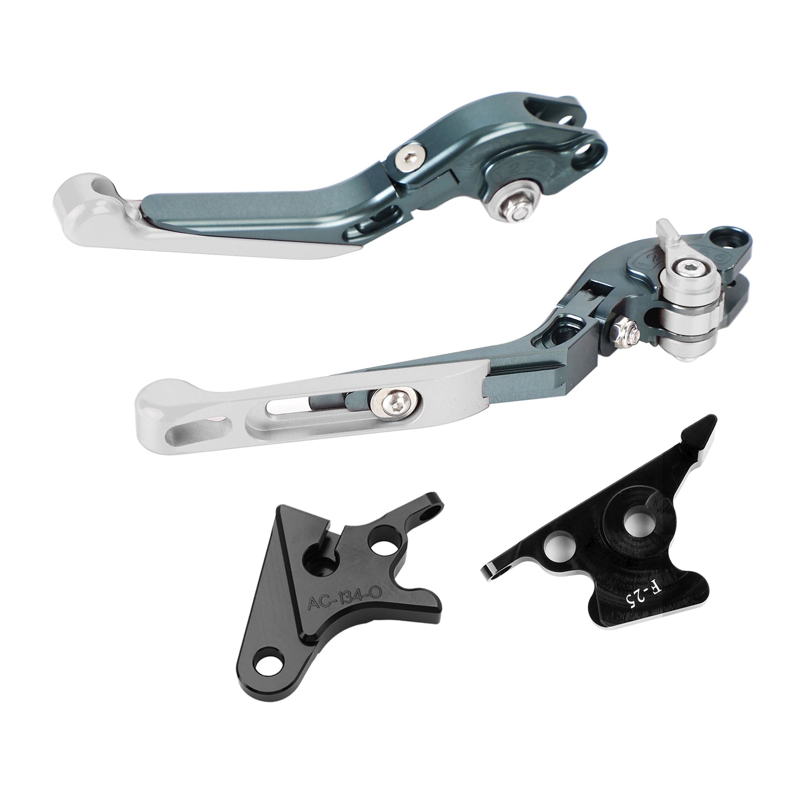 2021-2023 HONDA CB350 HNESS GB350 CB350 ALAVANHA DE FREIO AJUTADA AJUSTÁVEL