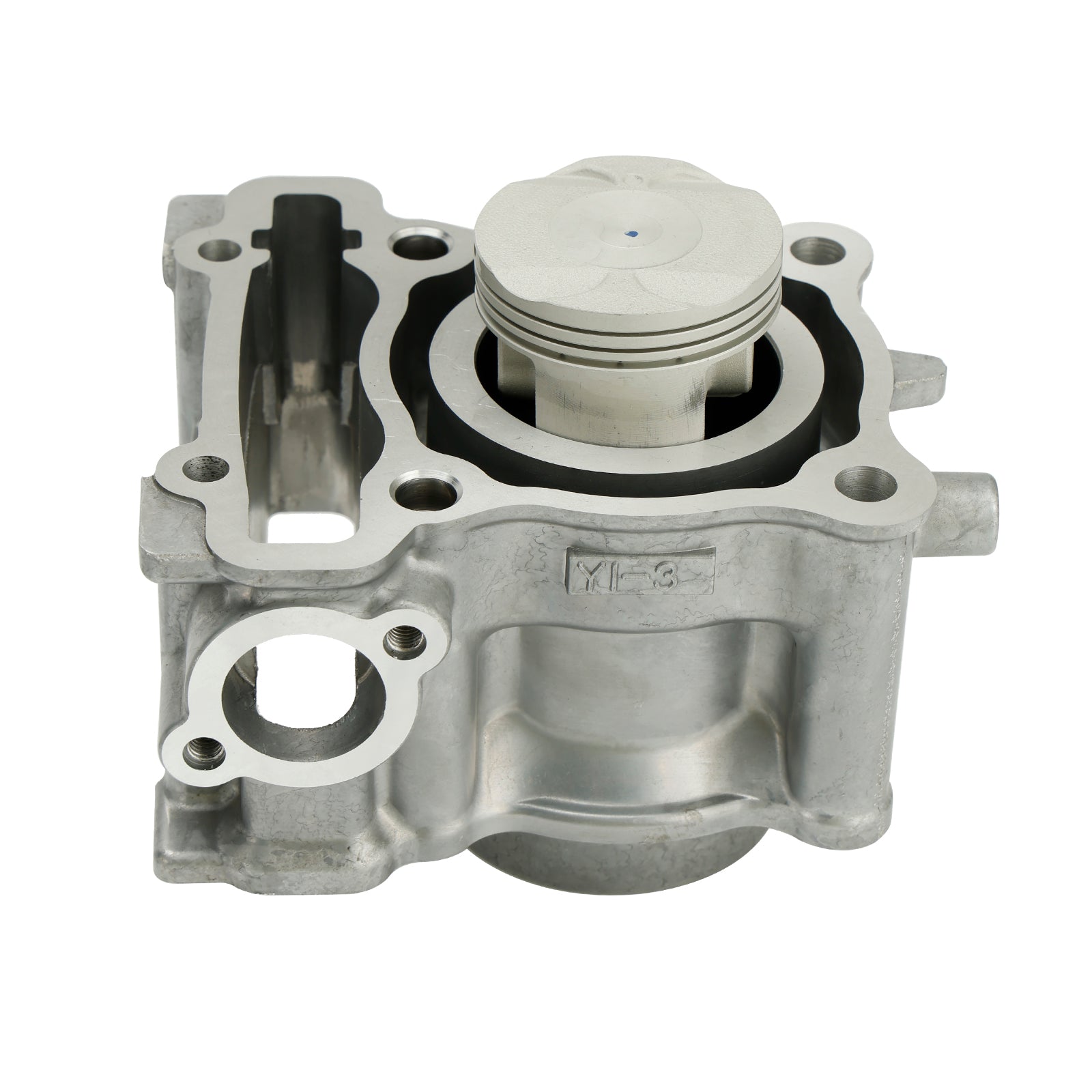 Neues Top-End-Wiederaufbau-Kit für Yamaha Nmax GPD 125 2014-2020 Zylinderkolbenfass