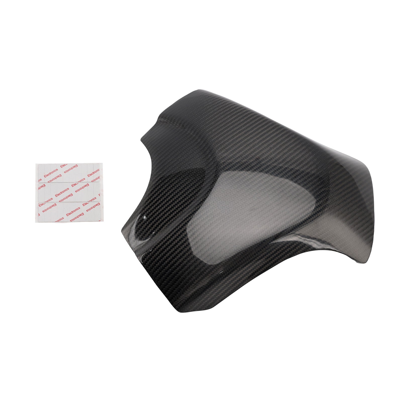 Suzuki GSXR1000 2007-2008 Real Carbon Fiber Tank Cover Fairing