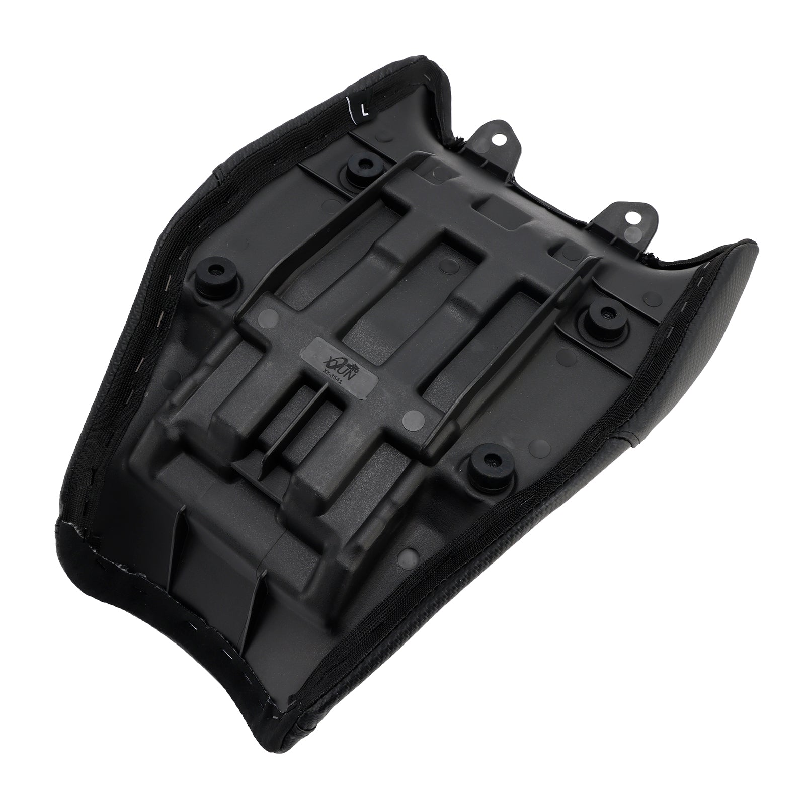 2024-2025 Suzuki V-Strom250Sx Front&Rear Raider Passenger Lower Kit Black