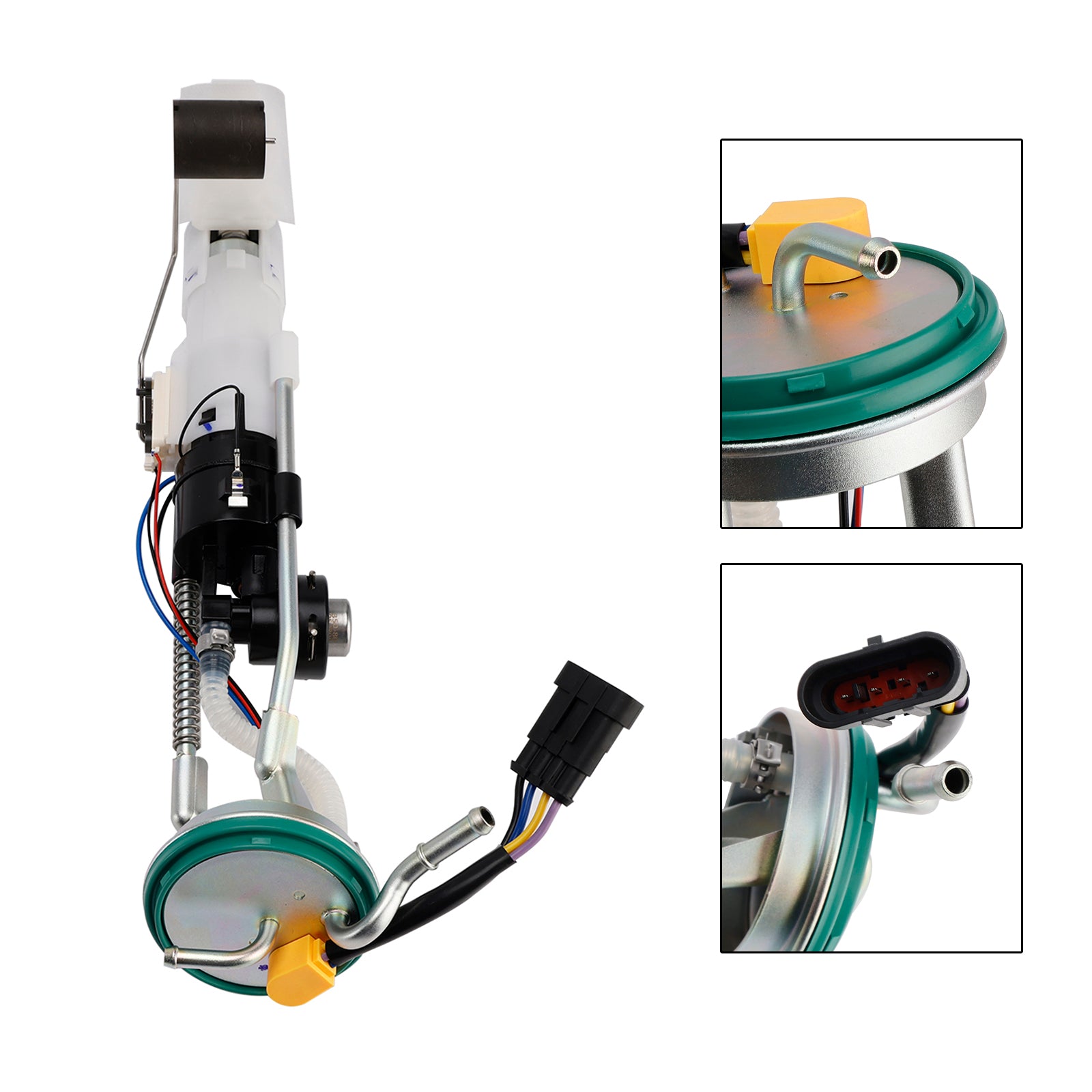 Can-Am Outlander 400 500 650 800 Max Fuel Pump Assy Replacement 703500766