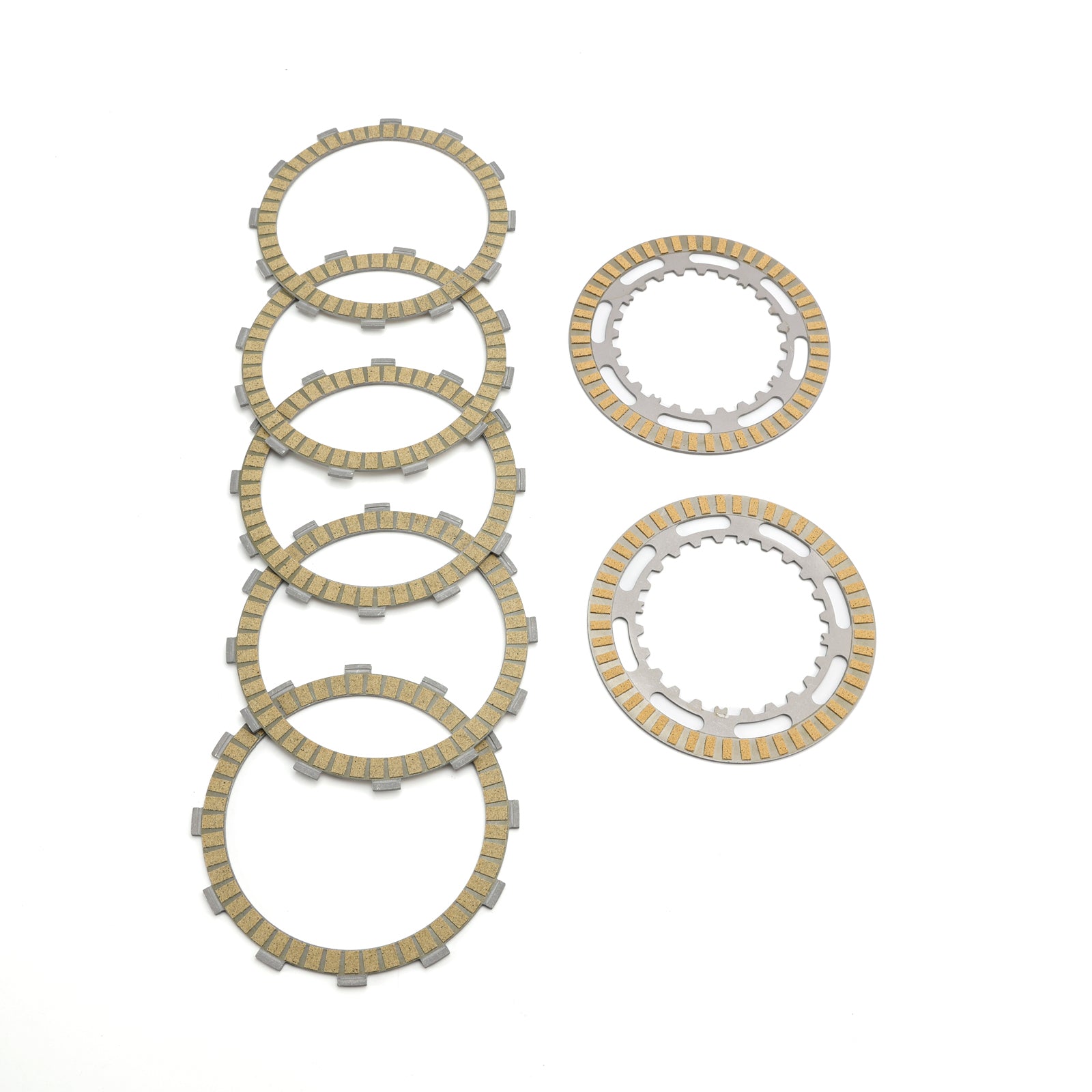 Suzuki An650 Burgman 03-16 An650z Burgman 13-18 Clutch Kit & Friction Plates