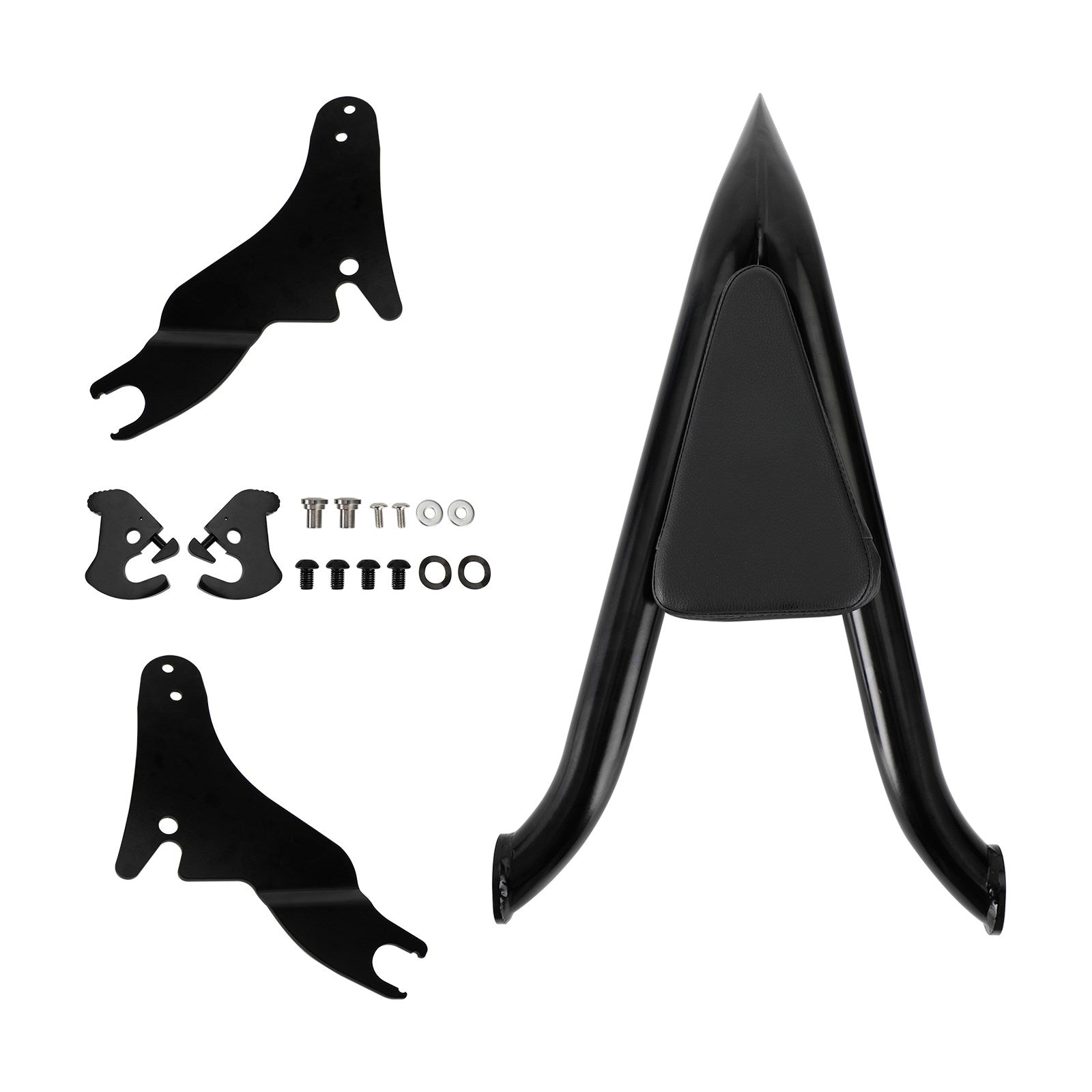 09-23 Road Road King/CVO Road Glide/Street Glide Passenger BackRest