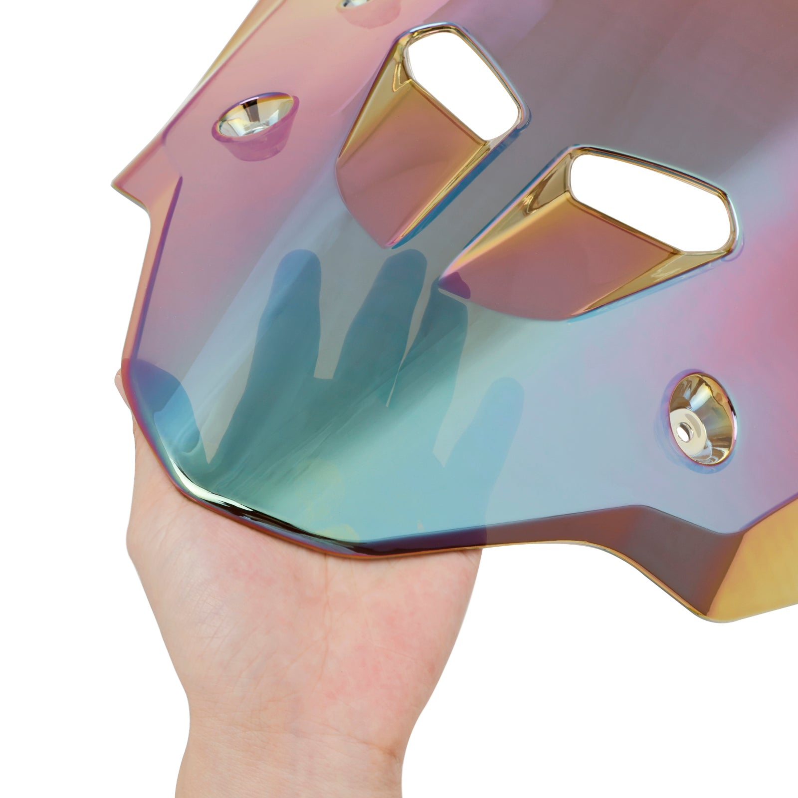 19-24 HONDA CB400X/CB500X ABS MOTOCYCLE Windshield Windscreen