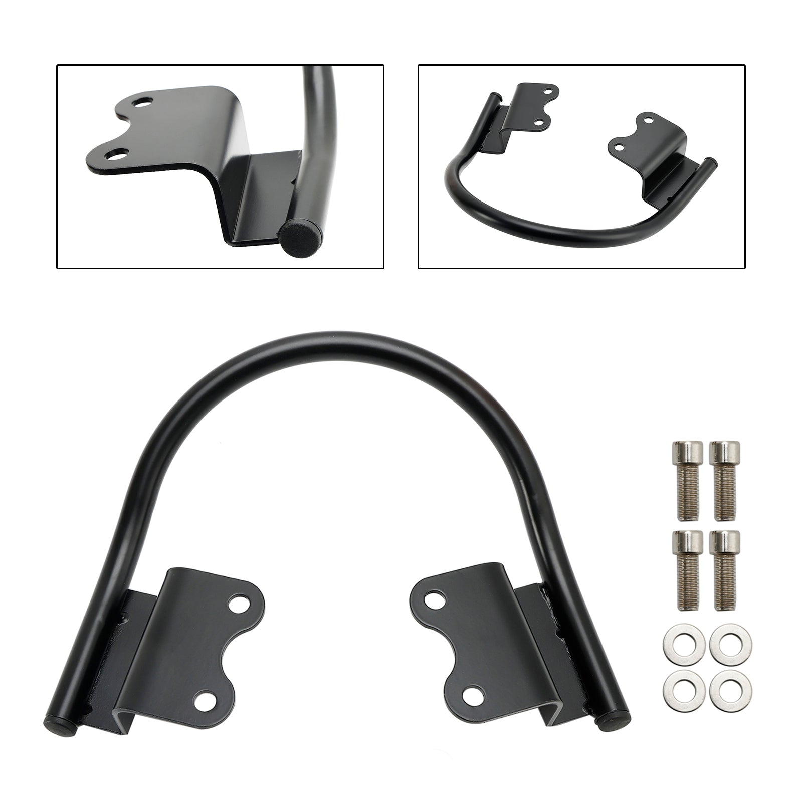 Bonneville T100 16-22 &Support de main pour accoudoir passager T120