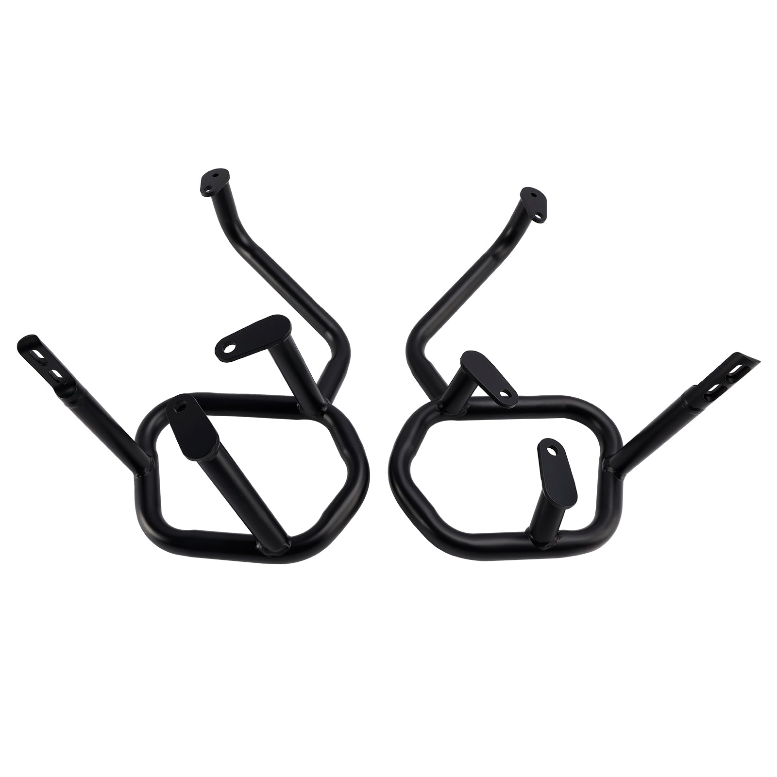 24+ Speed Scrambler 400Bumper Engine Protection Guard Crash Bar Black