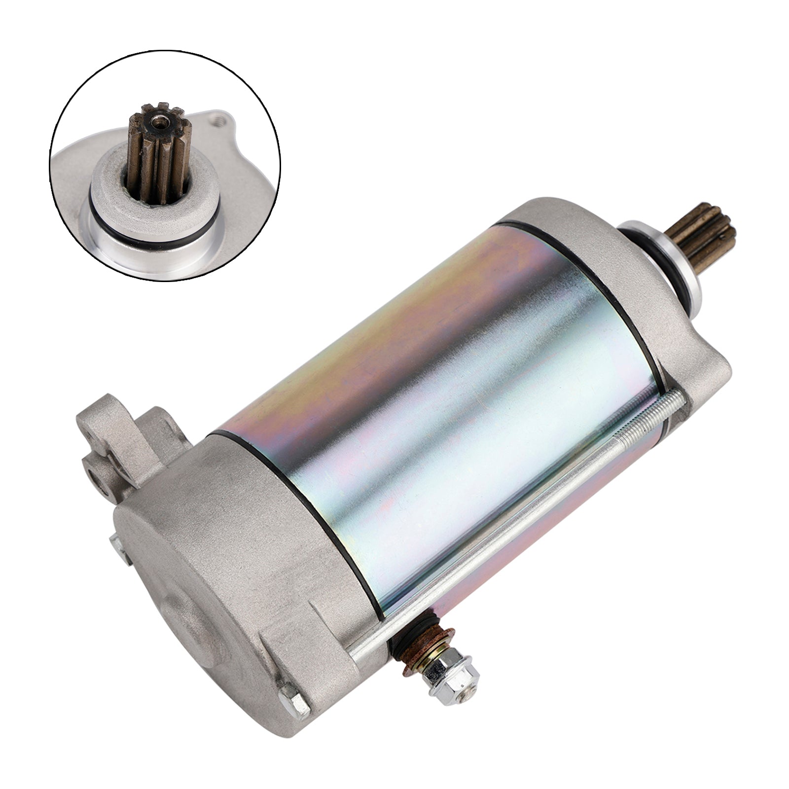 Tgb Blade 1000Lt T3B Ltx E4 1000Ltx Max E5/T3B Starter Motor 910706