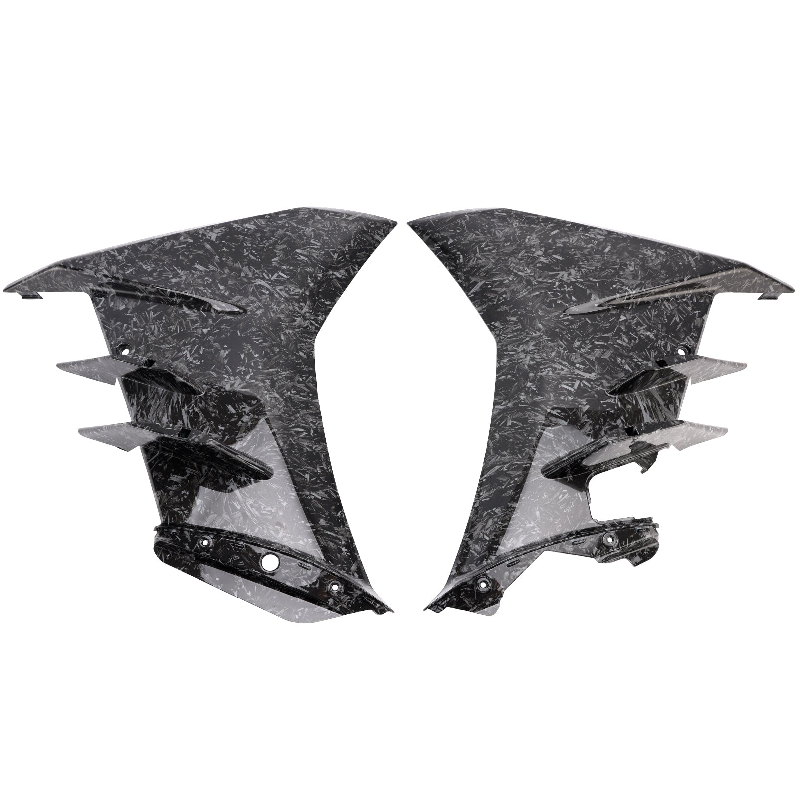 2021-2024 Aprilia RSV4 Side Frame Cover Panel Fairing Cowl