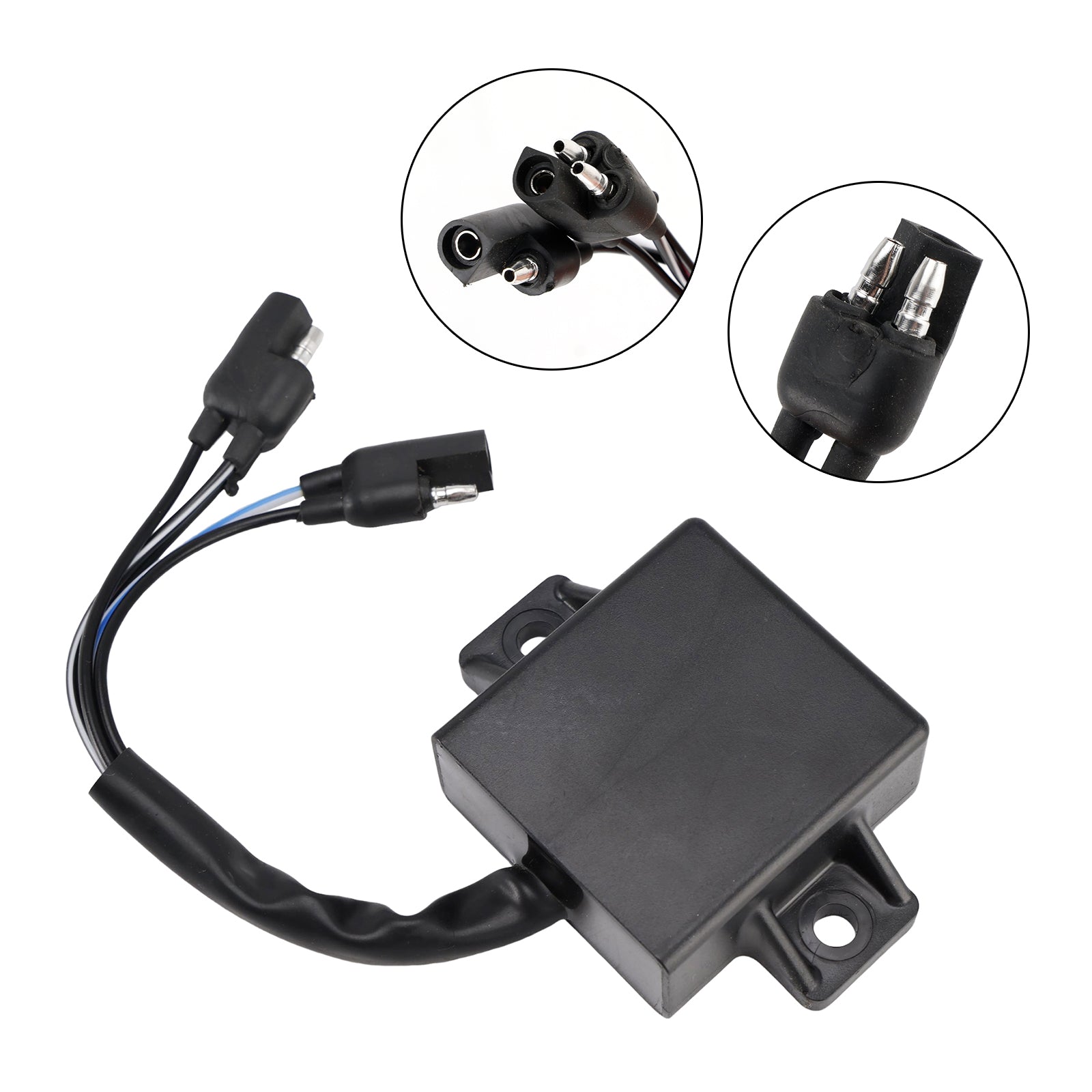 Sea-Doo Gt 90-91 Alpine Citation Ignition System Unit Box Cdi 290866599