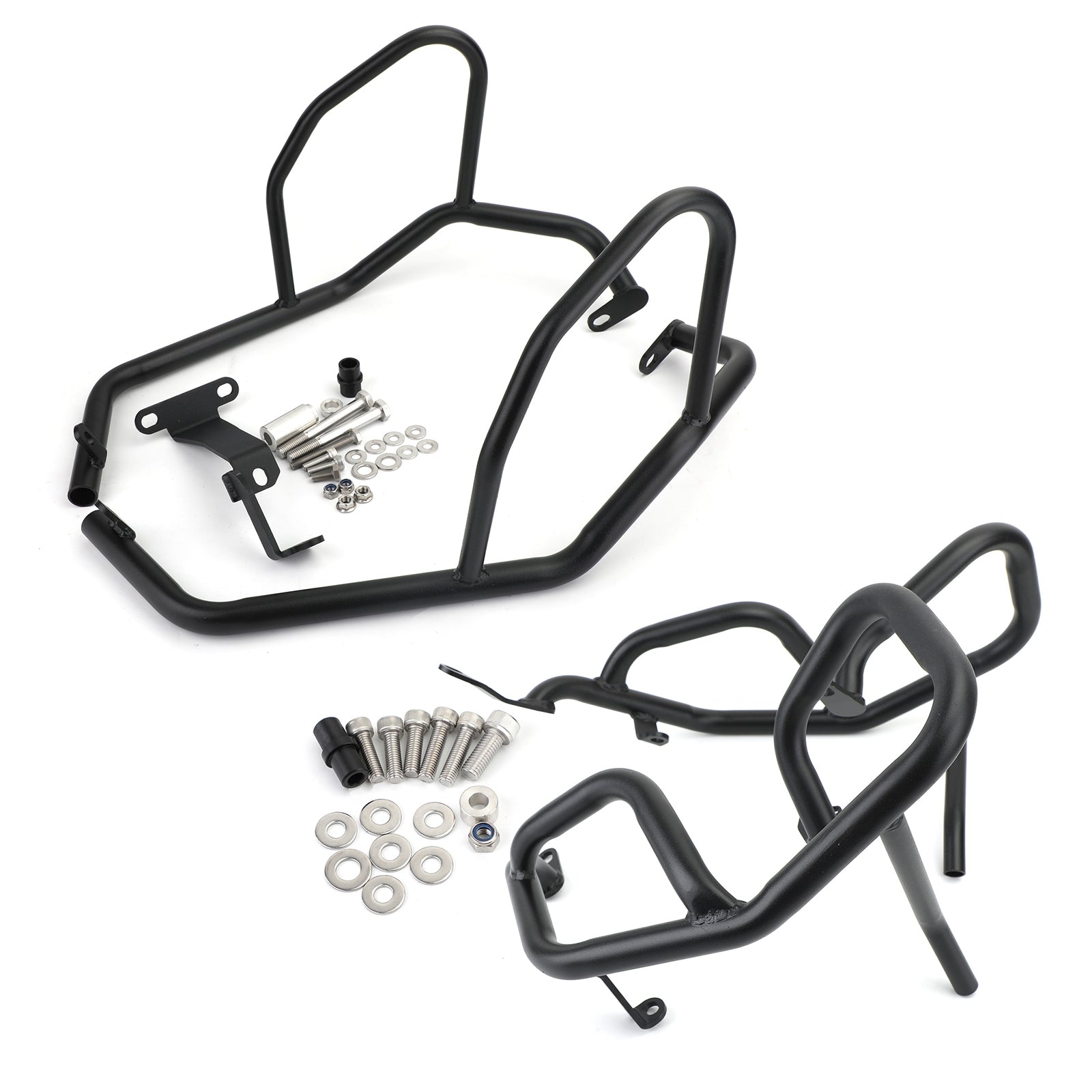 18-22 BMW F750GS F850GS Upper / Lower Crash Bars Engine Guards