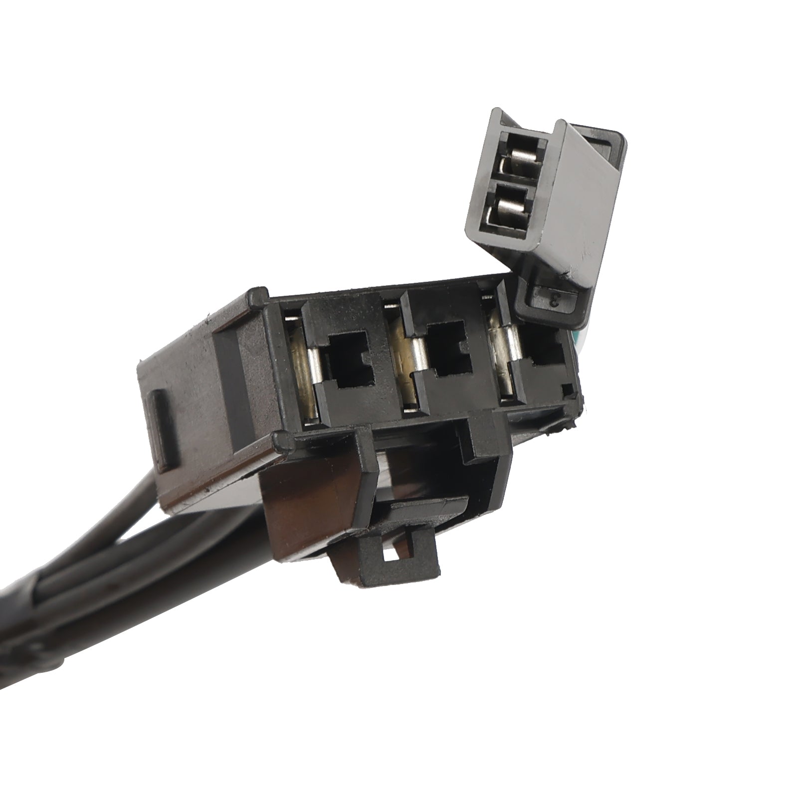 Kawasaki Z 250 300 Ninja EX 250 300 Lichtmaschinen-Stator-Regler mit Dichtung 21003-0128 21066-0712