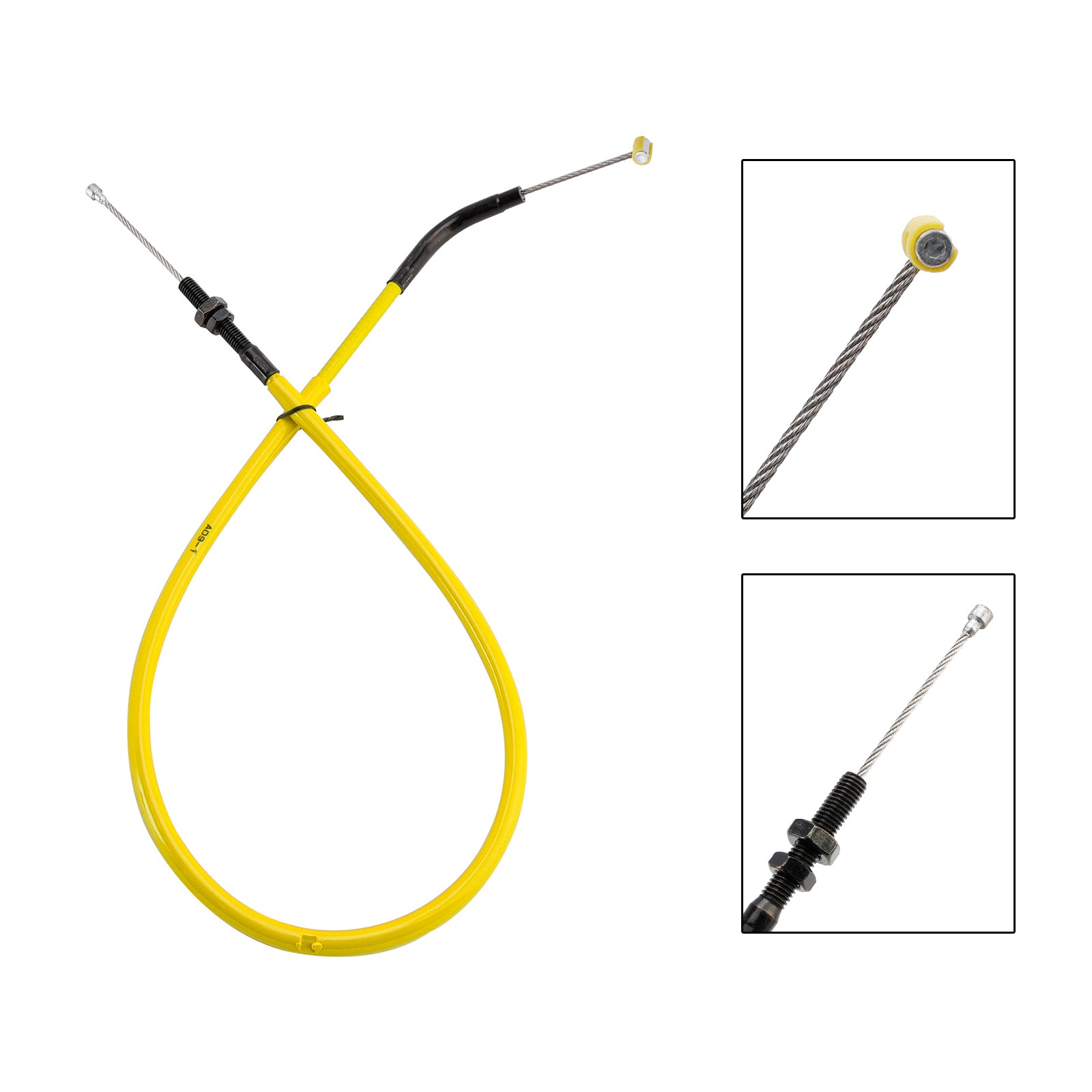 Honda CBR650R 2019-2023 Motorcykelkopplingskabel ersättning