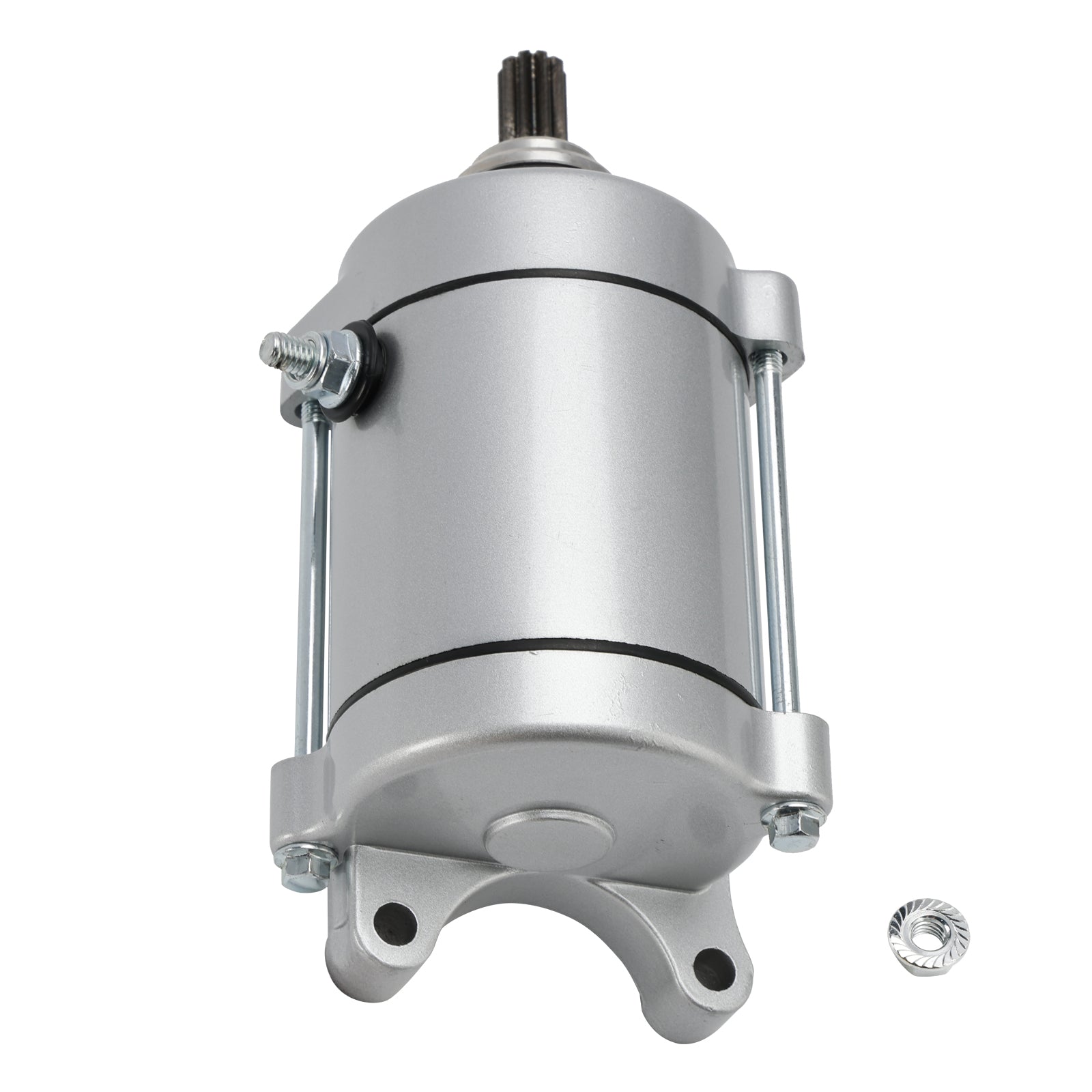 Daelim Chopper 125 VC 125 vs 125 VT 125 VL 125 FI Daystar 9T Starter Motor DAE-31200-BA7-9000 31200-BA7-9000