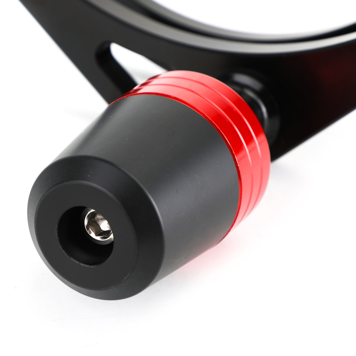 2017-2019 Ducati Supersport 939 Red Frame Slider Anti Crash Protector