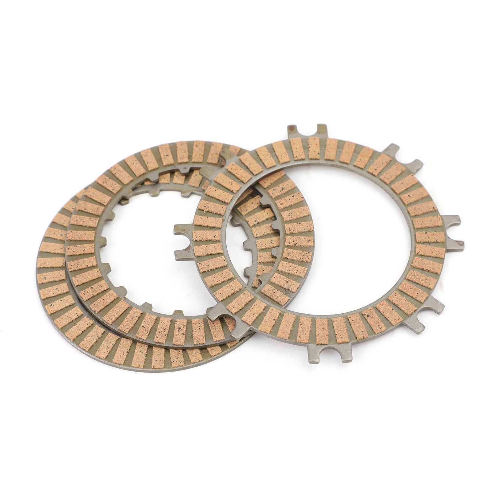 1972–2018 Honda C50 C70 C90 CRF50F XR50R XR70R Kupplungsreibscheiben-Kit 22201-GW8-681 22331-086-000