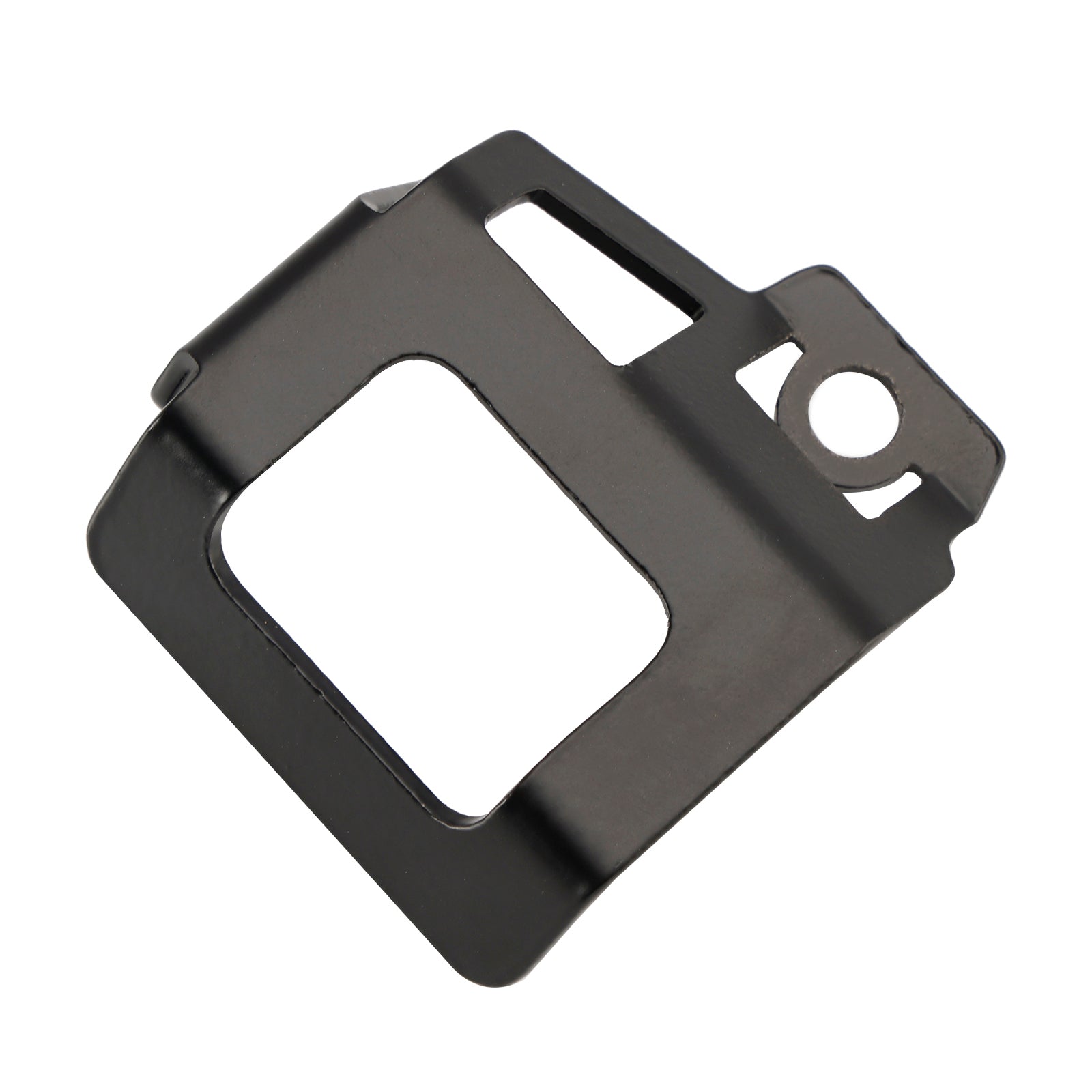 2023-2024 Scrambler 400X Achterremvloeistof Reservoir Guard Cover