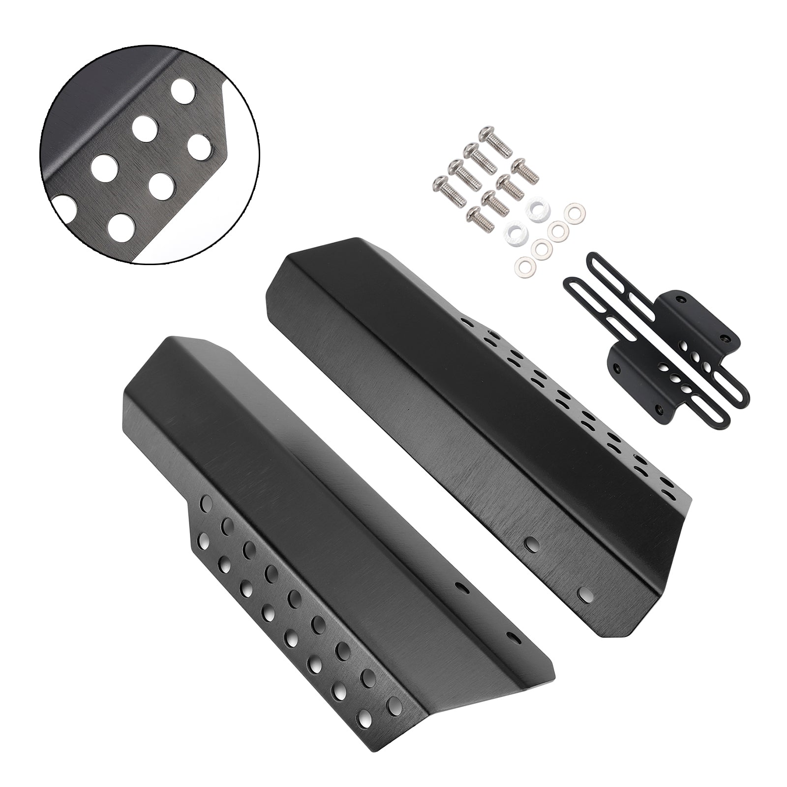 19-23 Husqvarna Vitpilen 125 250 Front Fork shock absorber pertection cover