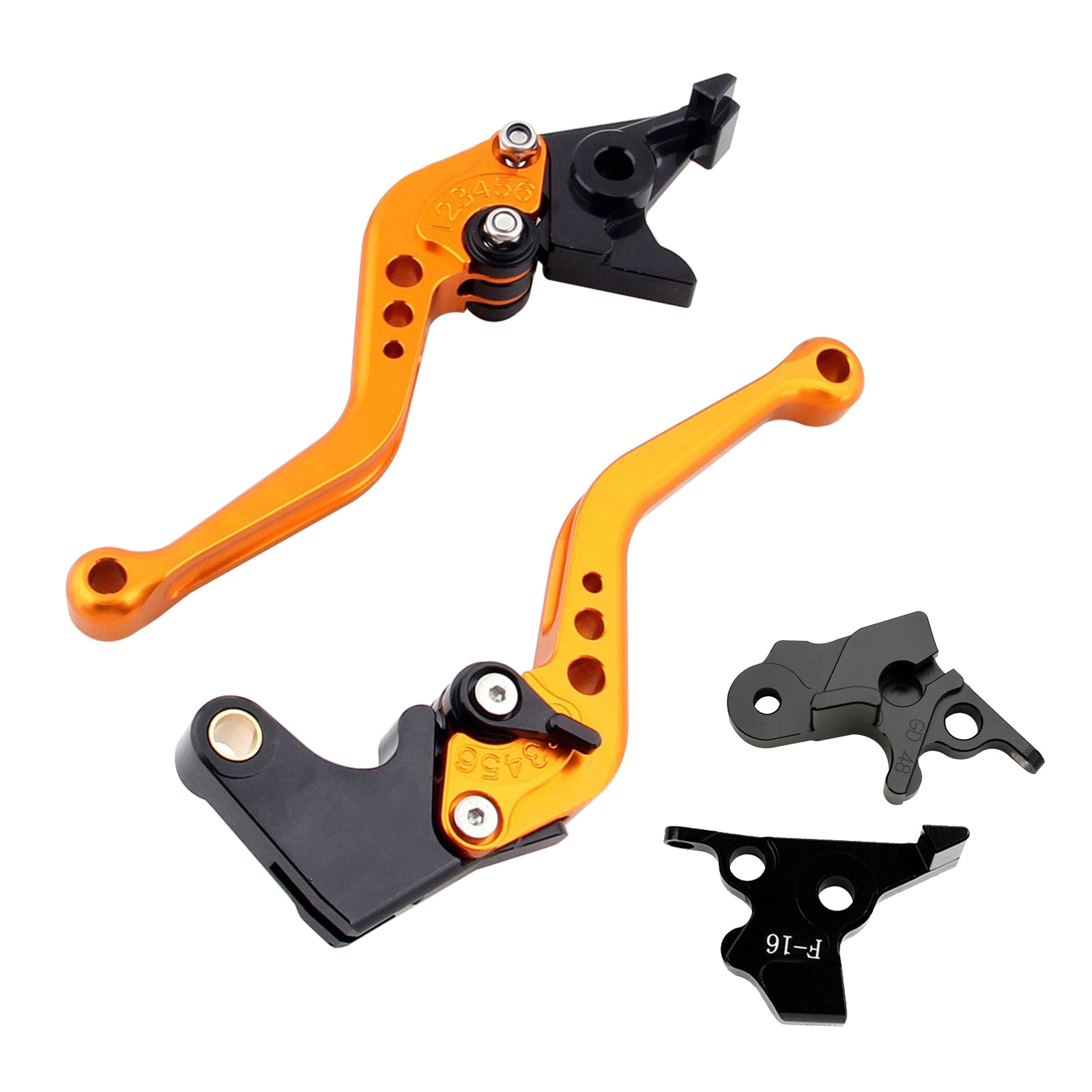 ヤマハXSR 155 MT15 2019-2022新しいショートクラッチブレーキレバー