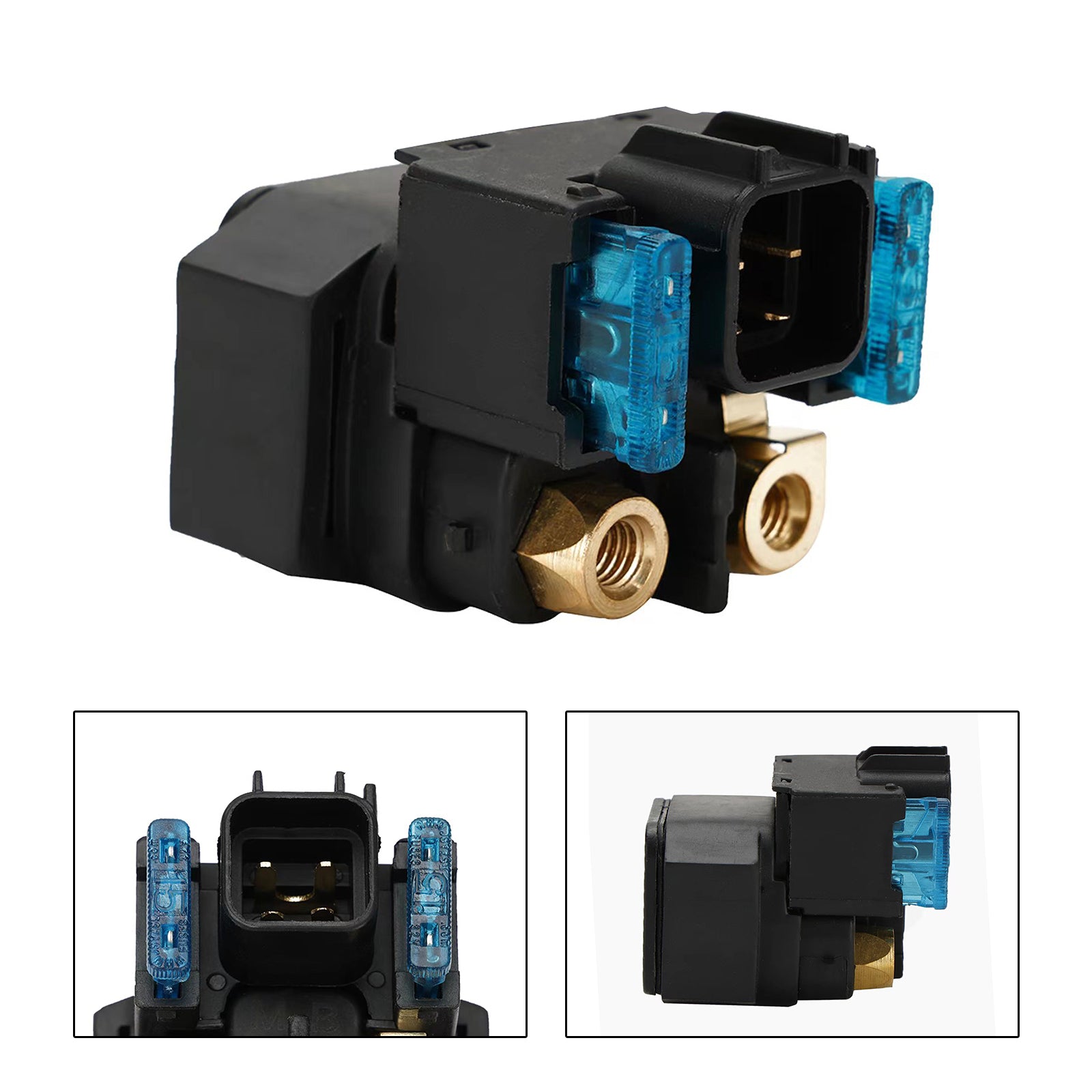 Startermagnetrelais für Yamaha YFM550 YFM700 Grizzly 550 700 3B4-81940-00