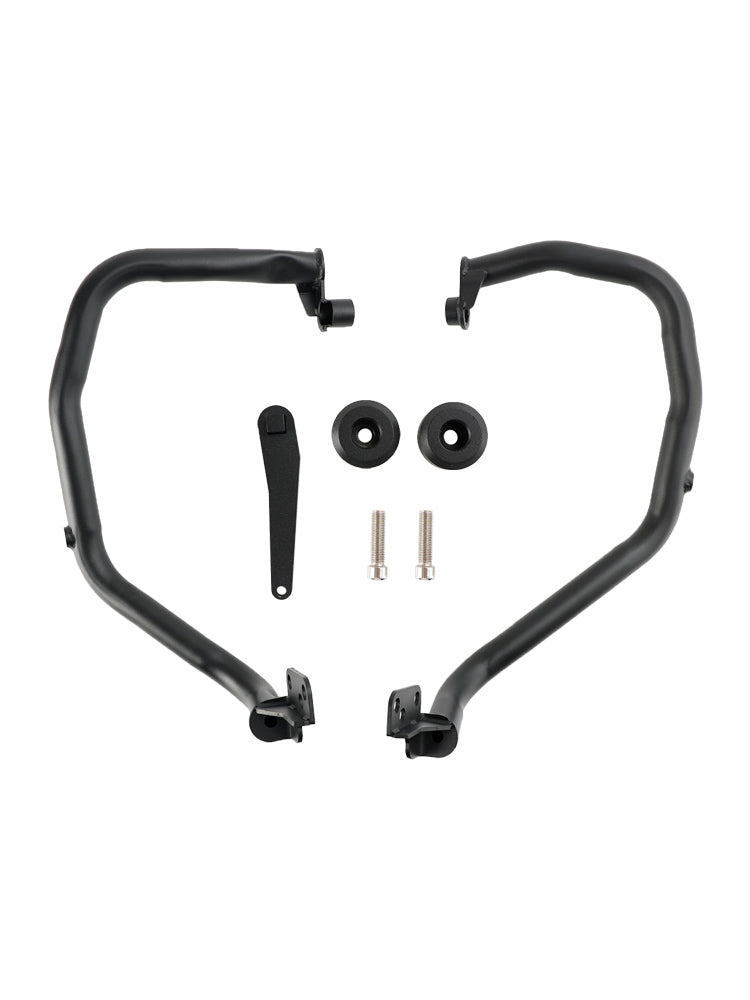 20-25 TR Rocket 3 GT Stoßfänger Motorschutzwache Crash Bar Silber Silber