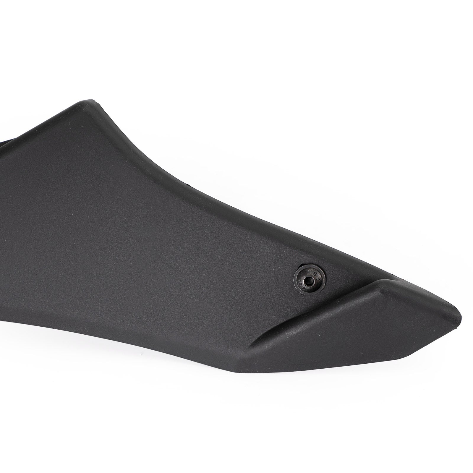 Front Fender Beak Lip Nose Cone Cover Spoilers för Yamaha MT-09 SP 2021-2023
