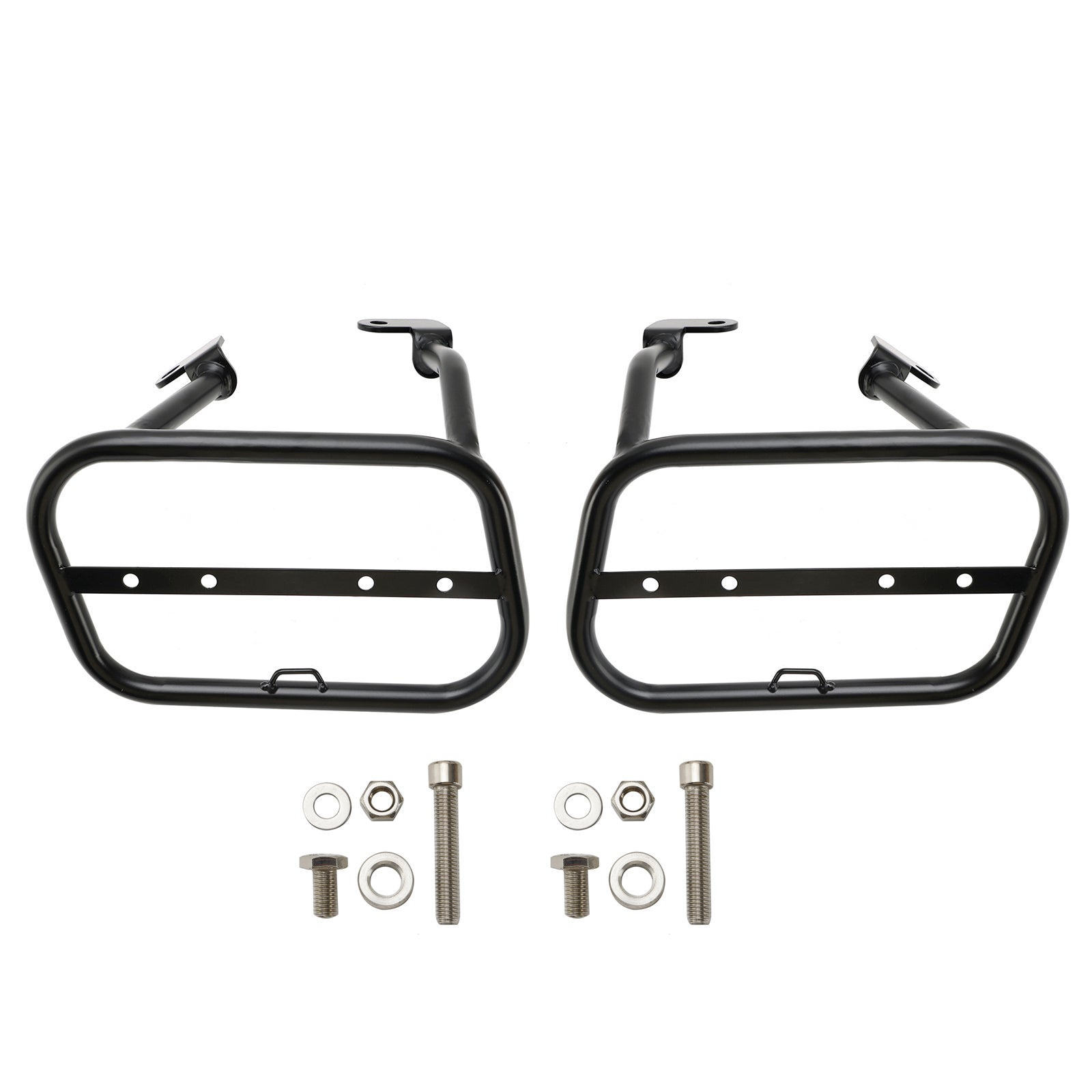 17-23 Scrambler 1100 Right Satteltbag Support Montage Bracket